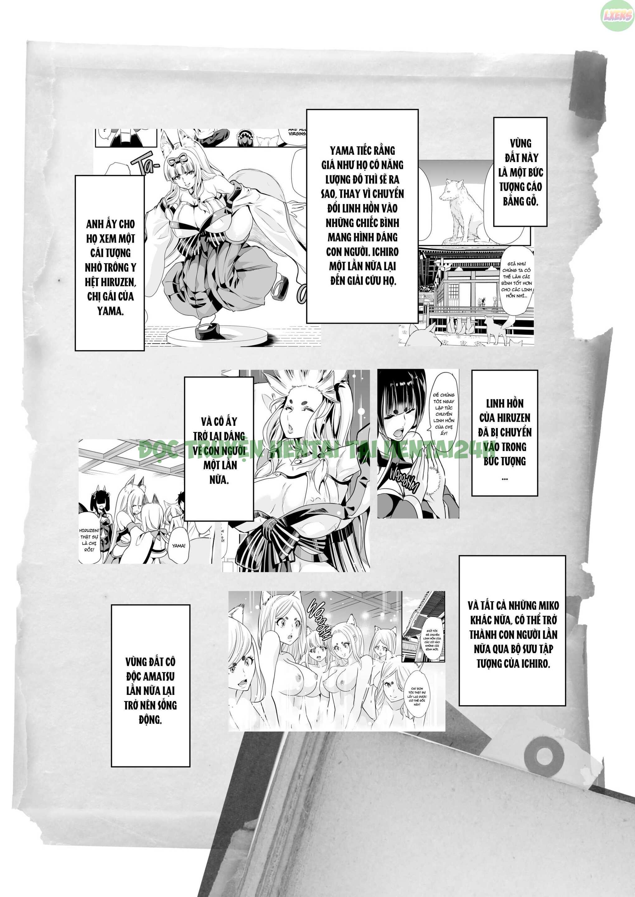 Hình ảnh 36 trong My Harem in Another World - Chapter Side Story - Hentaimanhwa.net