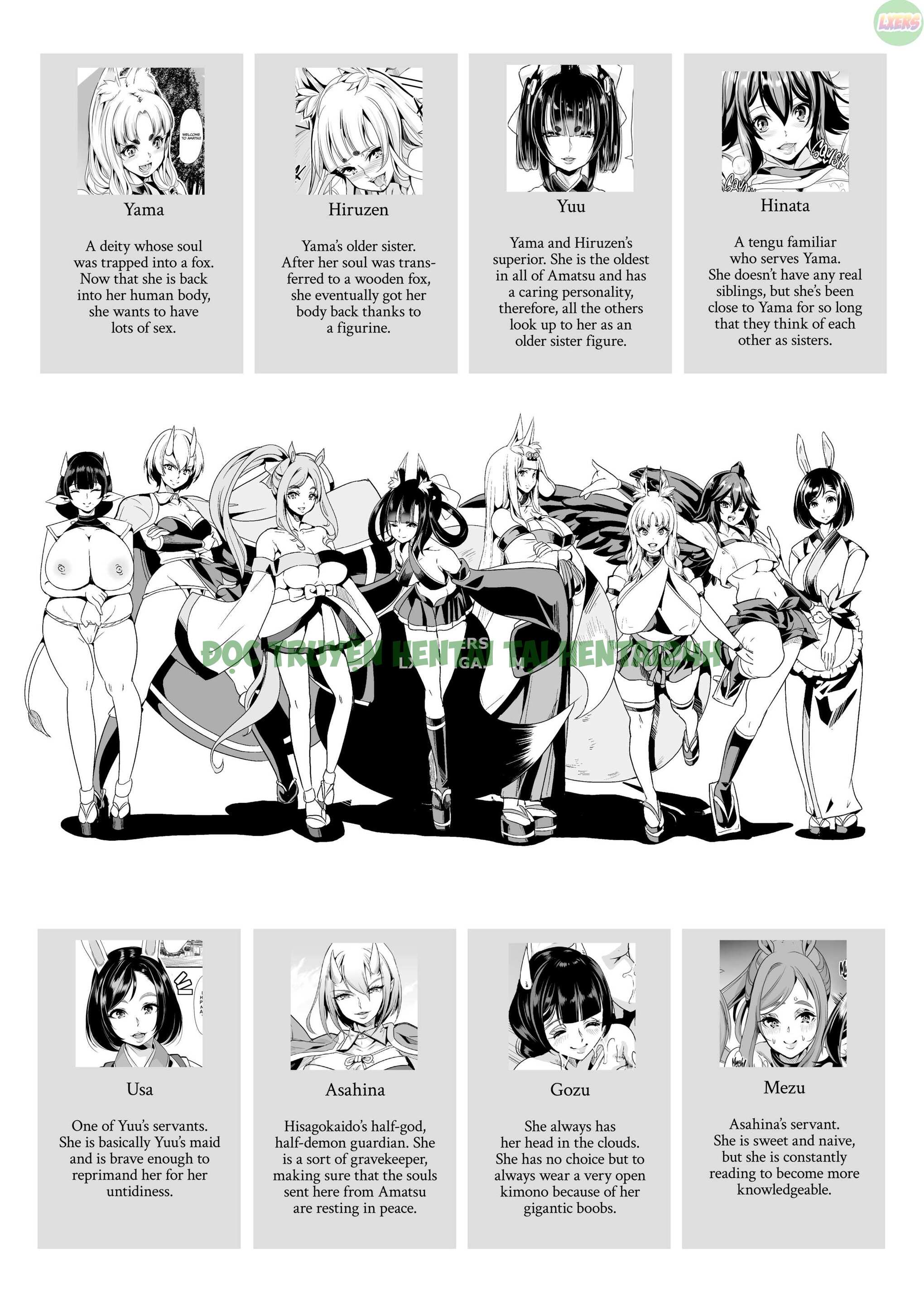 Hình ảnh 5 trong My Harem in Another World - Chapter Side Story - Hentaimanhwa.net
