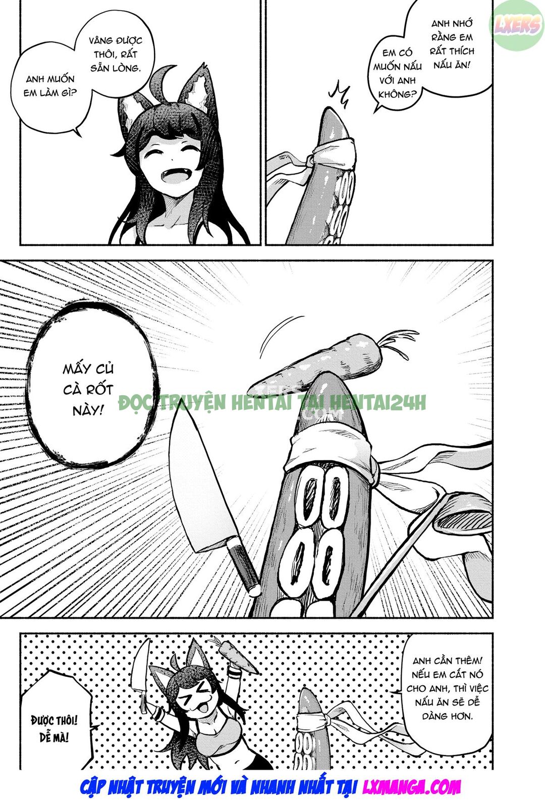 Hình ảnh 26 trong My Housemaid Is A Tentacle Monster By Akidearest - One Shot - Hentaimanhwa.net