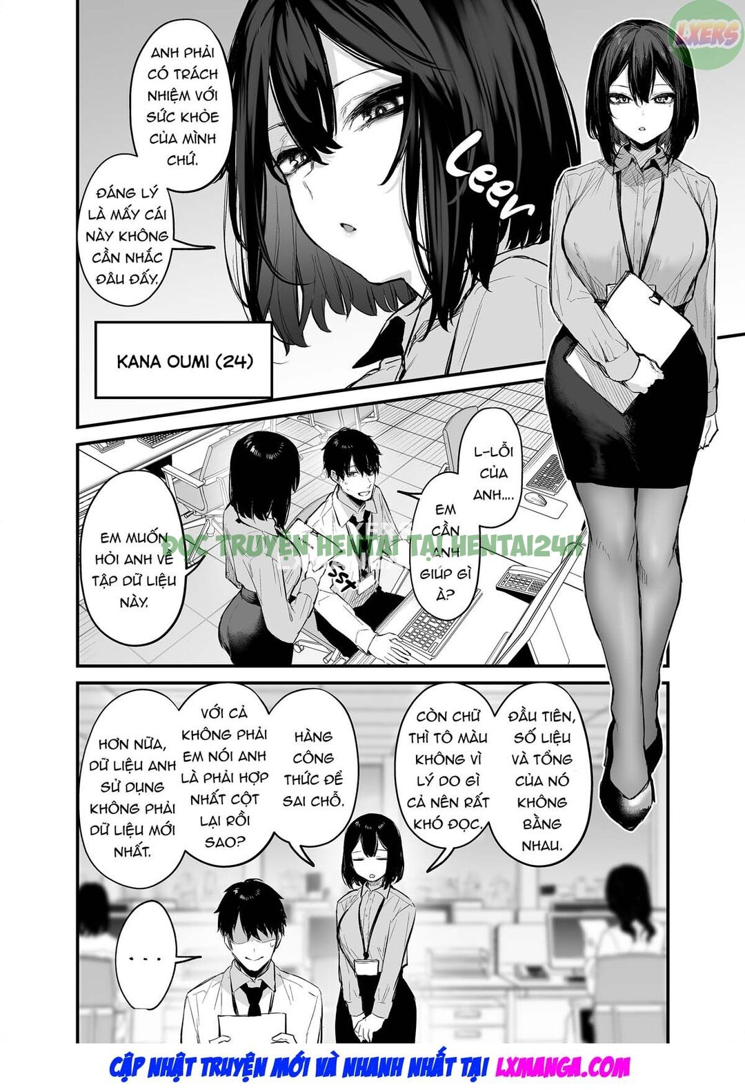 Xem ảnh 5 trong truyện hentai Nàng Dâu Của Tôi Và Sự Hứng Tình Của Cô Ấy - One Shot - Truyenhentai18.net