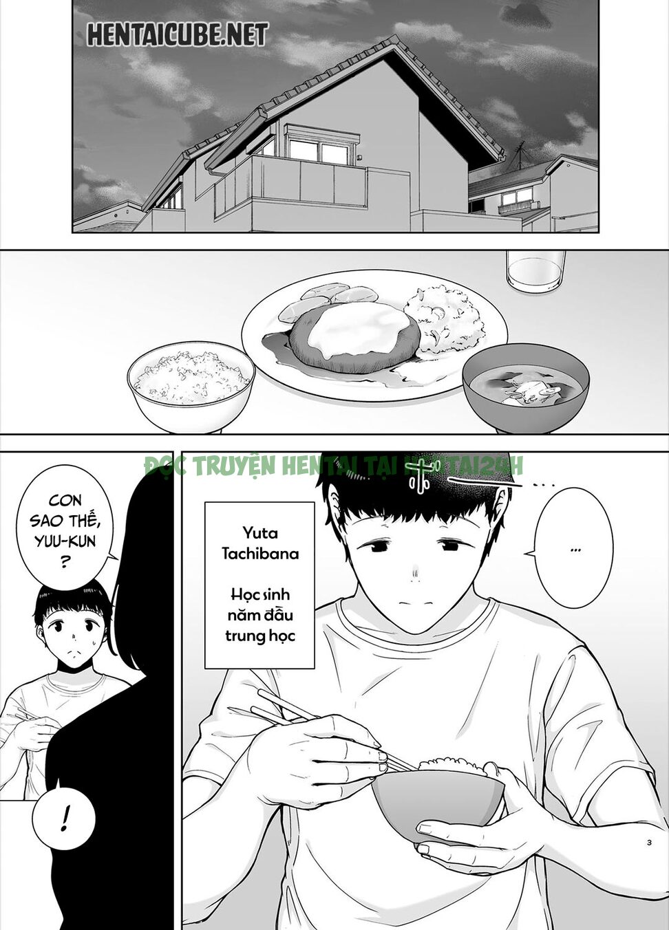 Hình ảnh 1 trong My Mom Is The Person I Love - One Shot - Hentaimanhwa.net