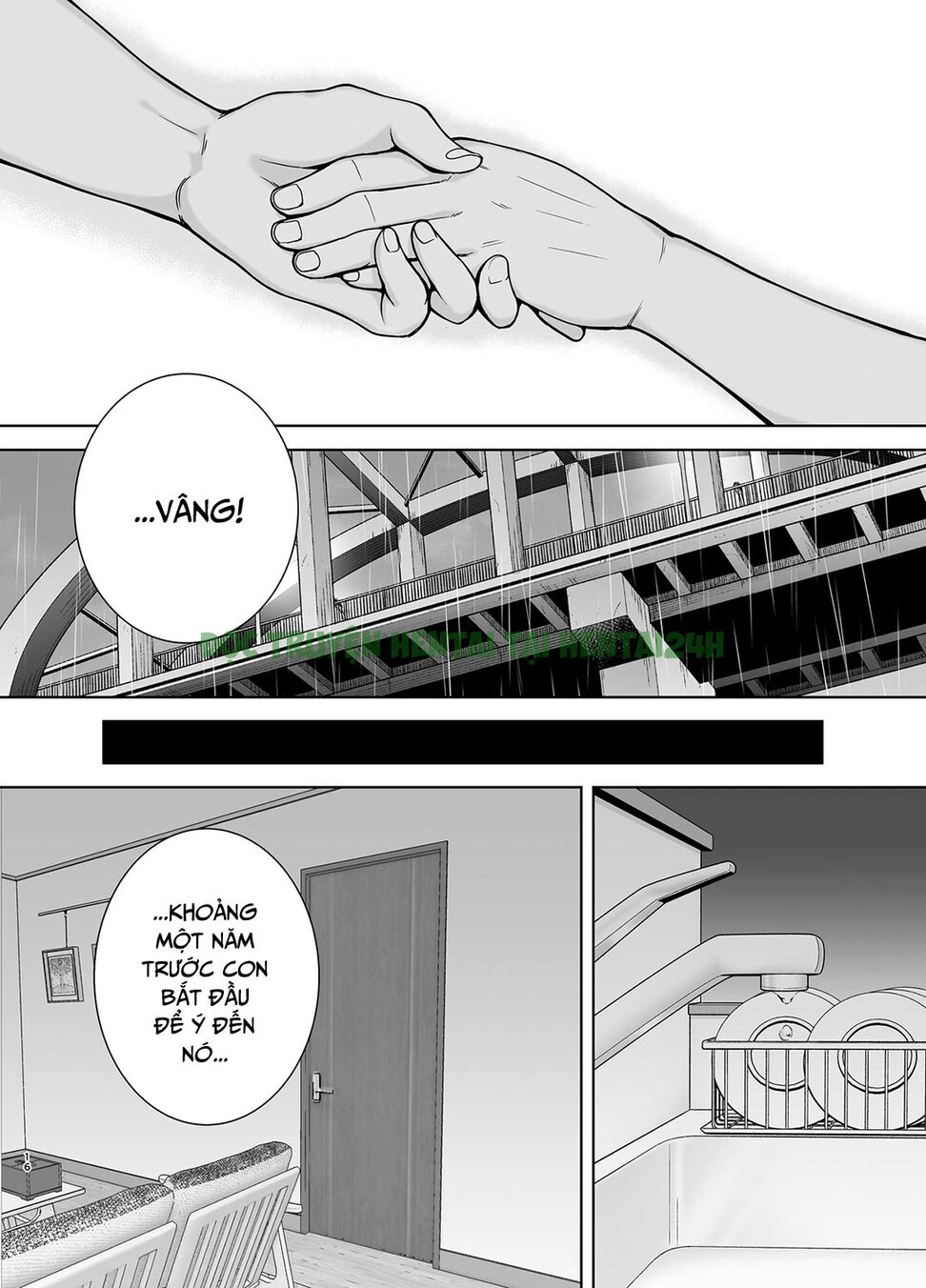 Hình ảnh 14 trong My Mom Is The Person I Love - One Shot - Hentaimanhwa.net