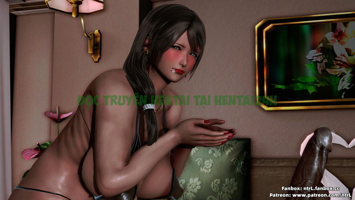 Hình ảnh 82 trong My Wife Is My Queen - Black Sex Slaves - One Shot - Hentaimanhwa.net