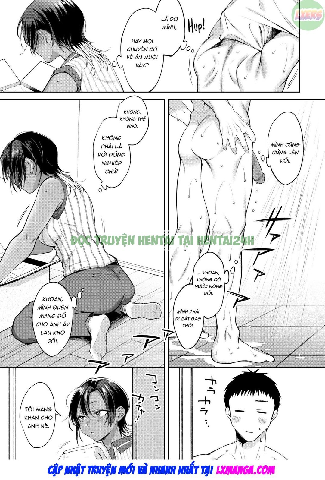 Xem ảnh 13 trong truyện hentai Senpai Trẻ Tuổi Của Tôi - One Shot - truyenhentai18.pro