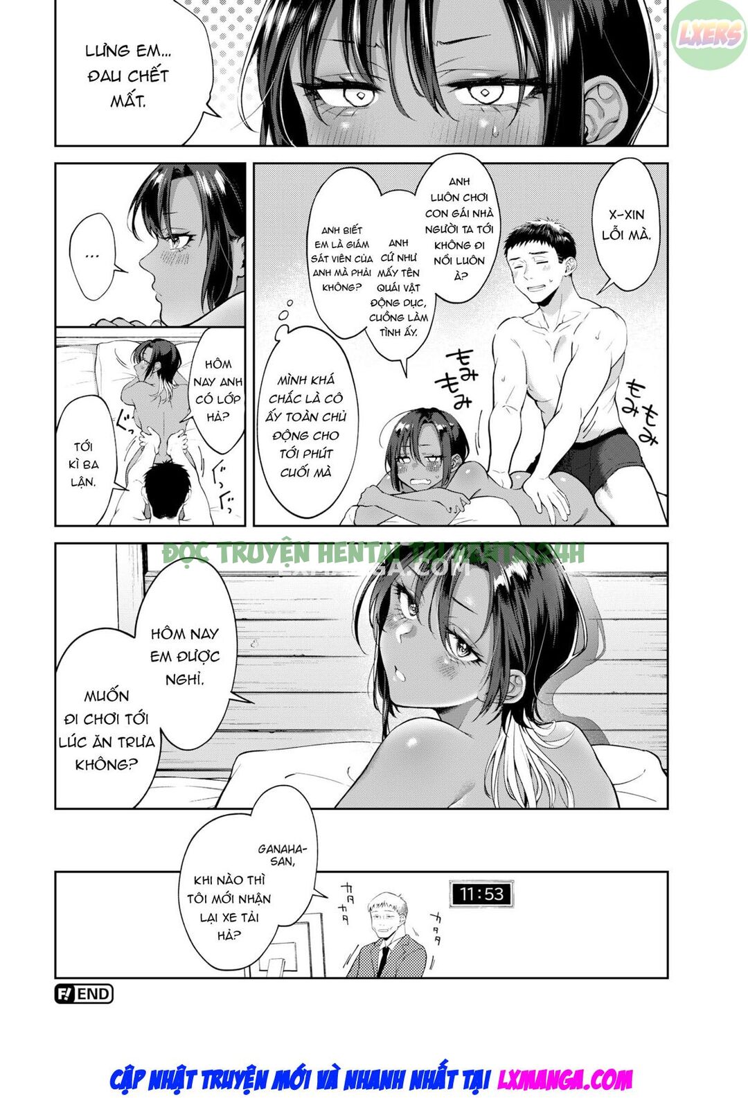Xem ảnh 28 trong truyện hentai Senpai Trẻ Tuổi Của Tôi - One Shot - truyenhentai18.pro