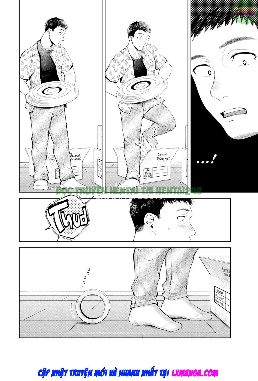 Xem ảnh 8 trong truyện hentai Senpai Trẻ Tuổi Của Tôi - One Shot - truyenhentai18.pro
