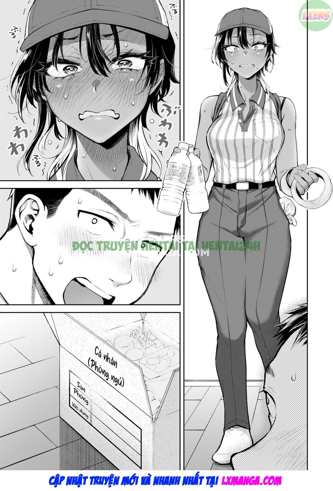 Xem ảnh 9 trong truyện hentai Senpai Trẻ Tuổi Của Tôi - One Shot - truyenhentai18.pro