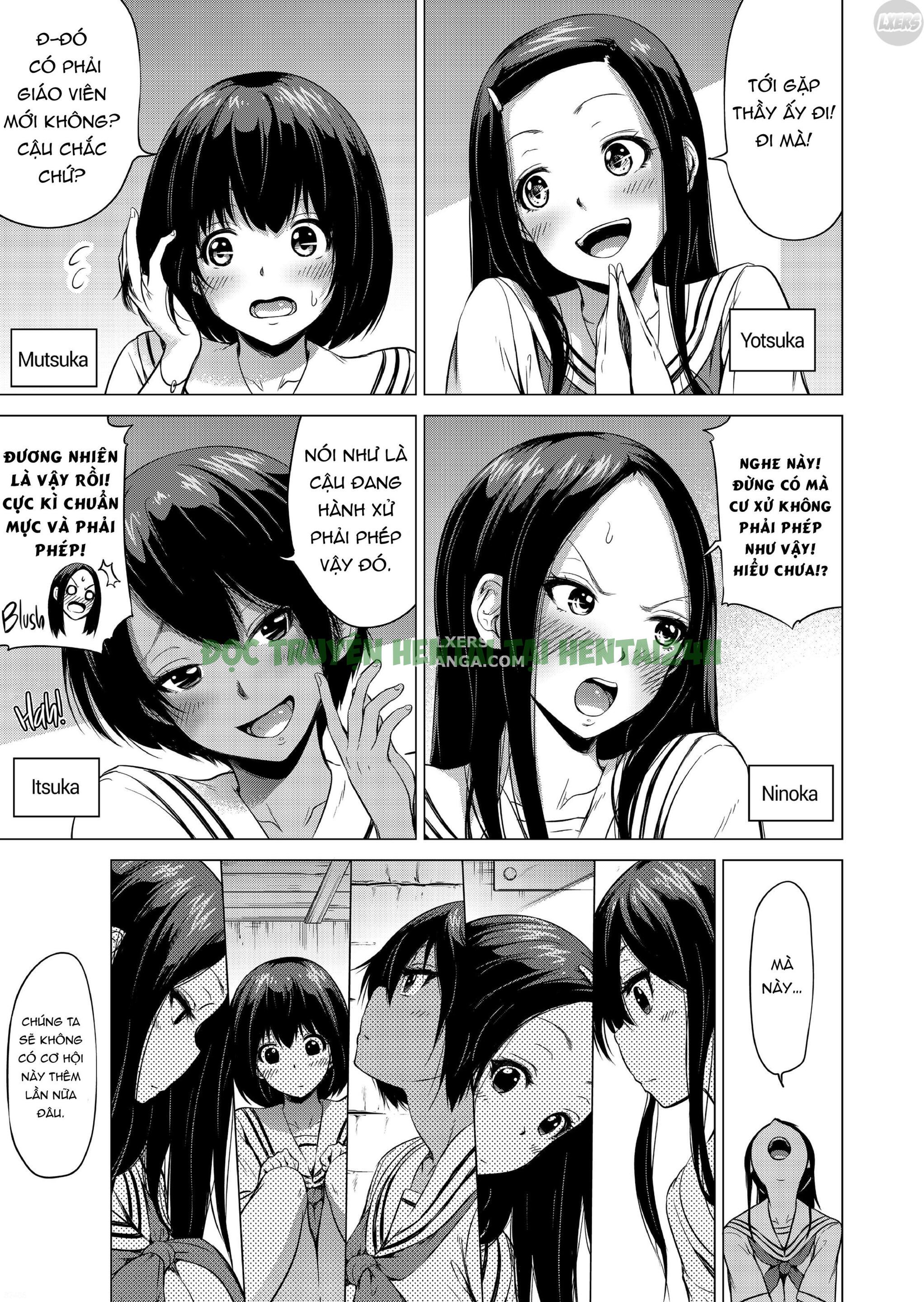 Xem ảnh 12 trong truyện hentai Nanaka's Paradise - Chapter 1 - truyenhentai18.pro