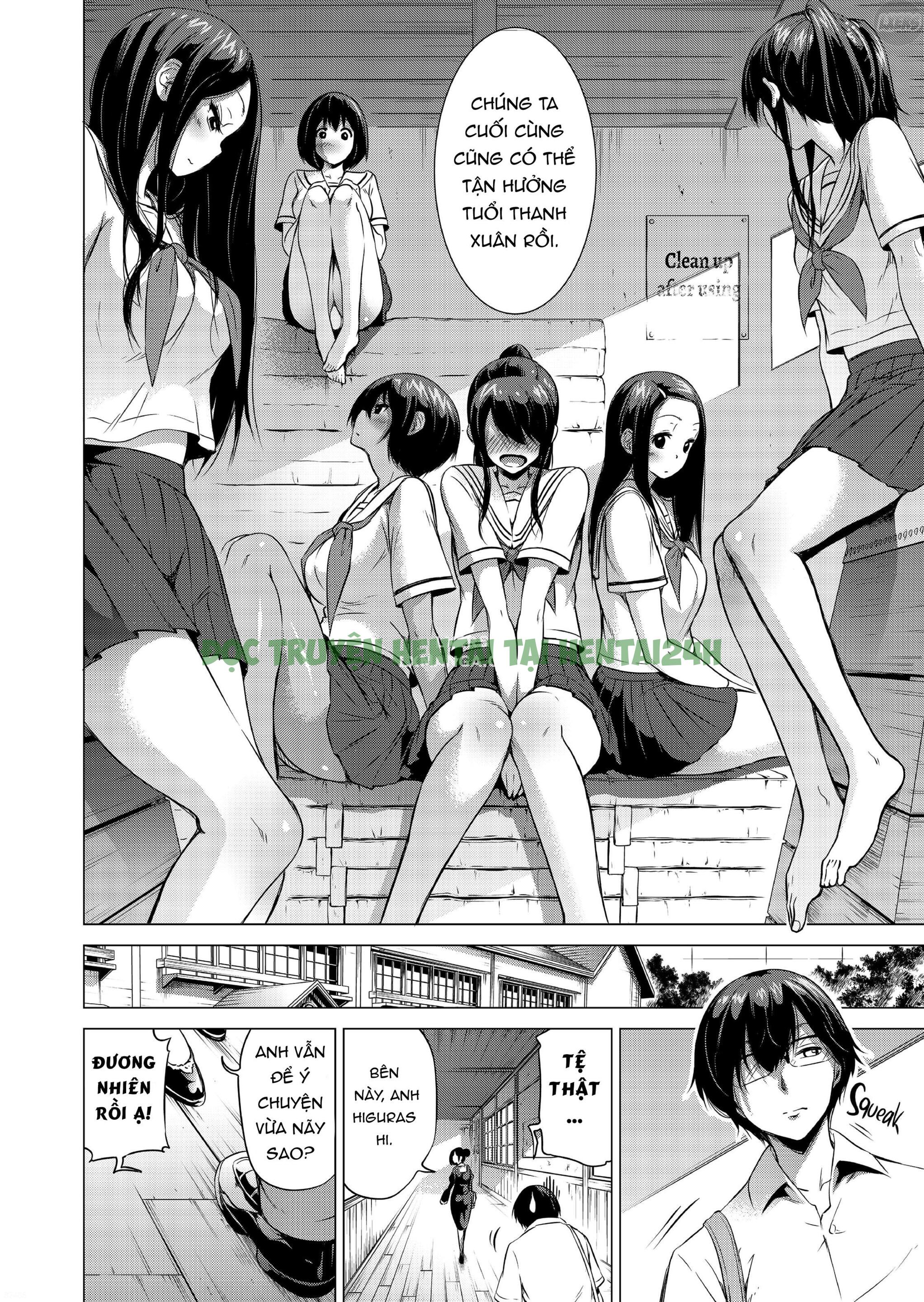 Xem ảnh 13 trong truyện hentai Nanaka's Paradise - Chapter 1 - truyenhentai18.pro