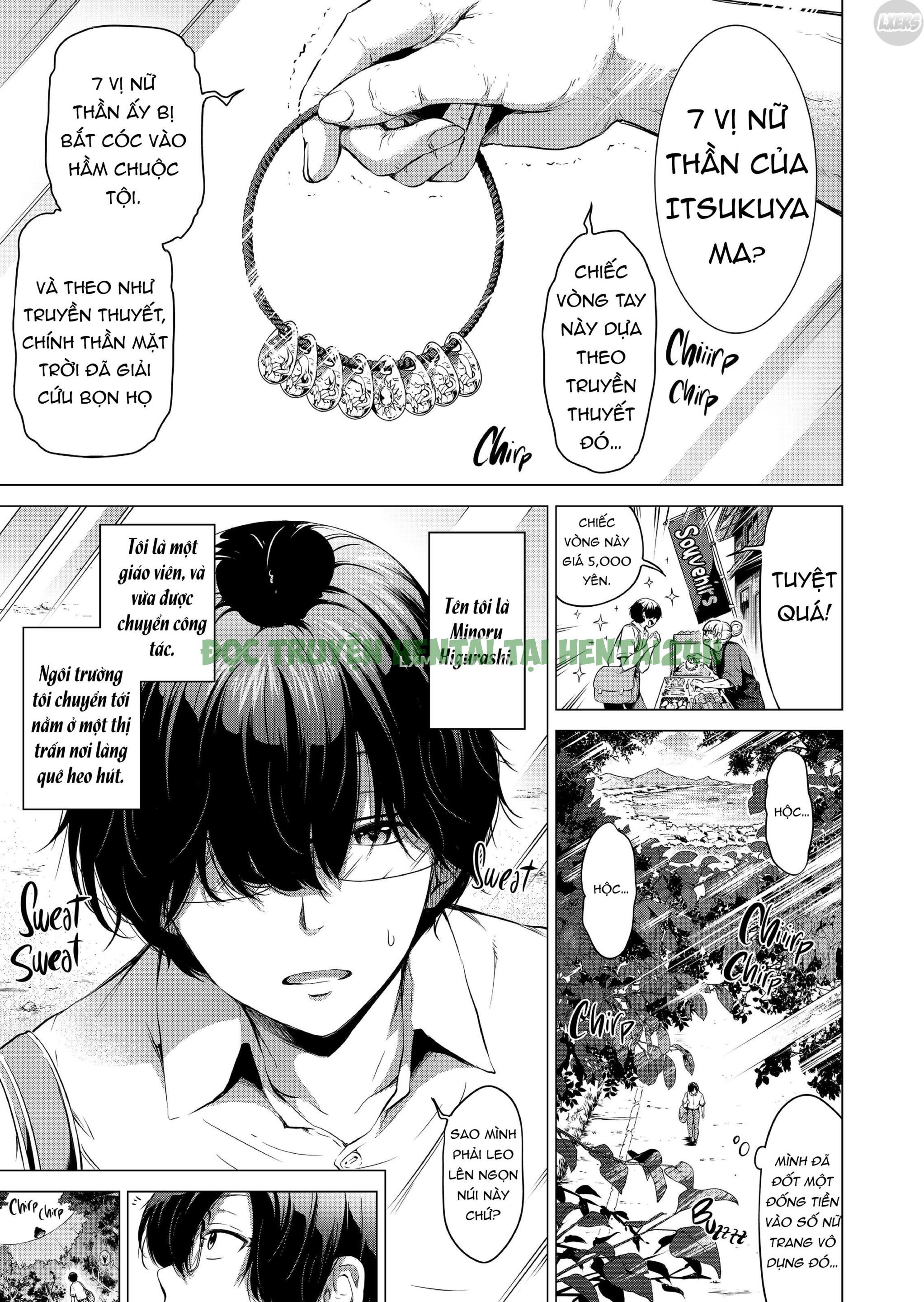 Xem ảnh 4 trong truyện hentai Nanaka's Paradise - Chapter 1 - truyenhentai18.pro