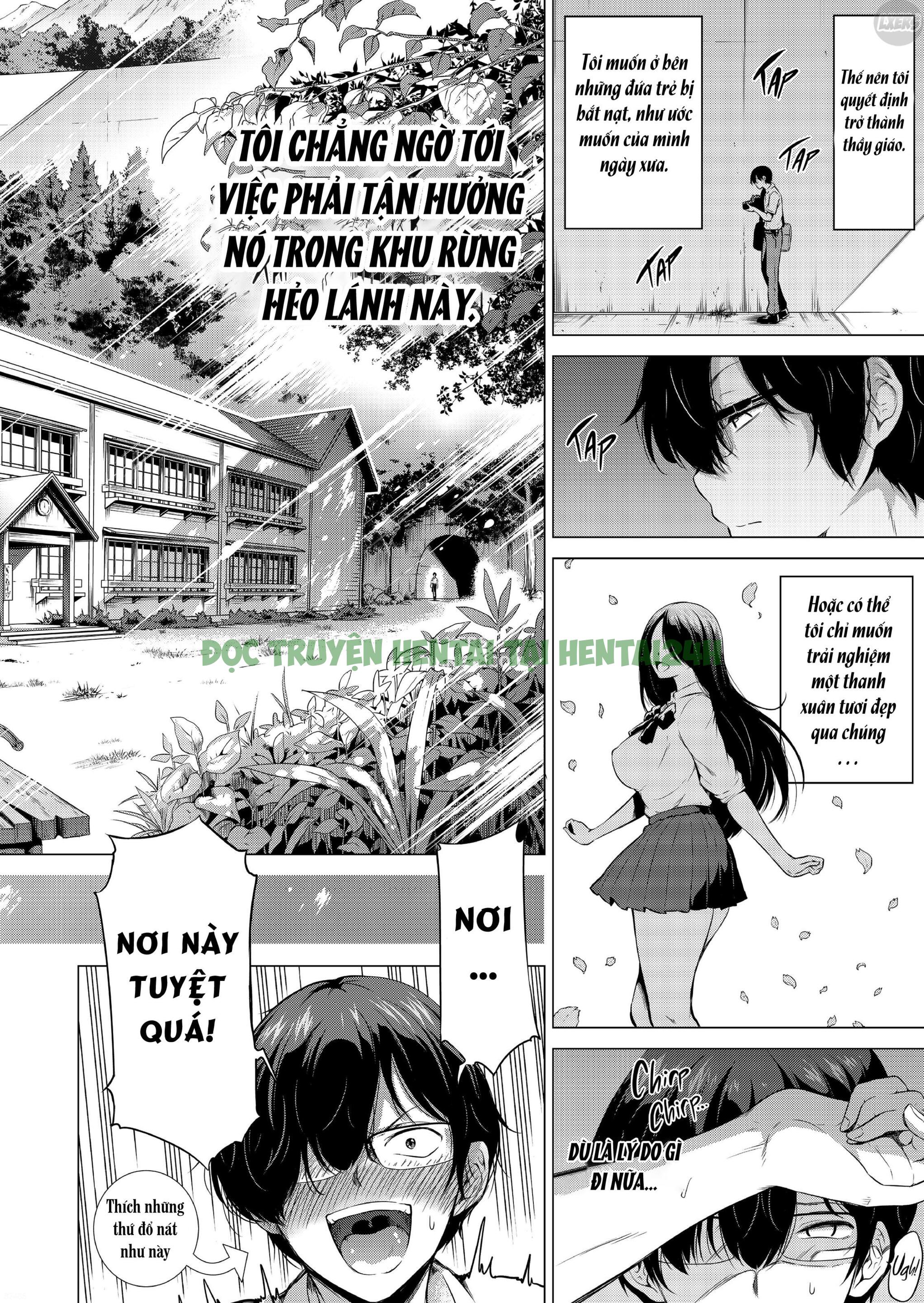 Xem ảnh 7 trong truyện hentai Nanaka's Paradise - Chapter 1 - truyenhentai18.pro