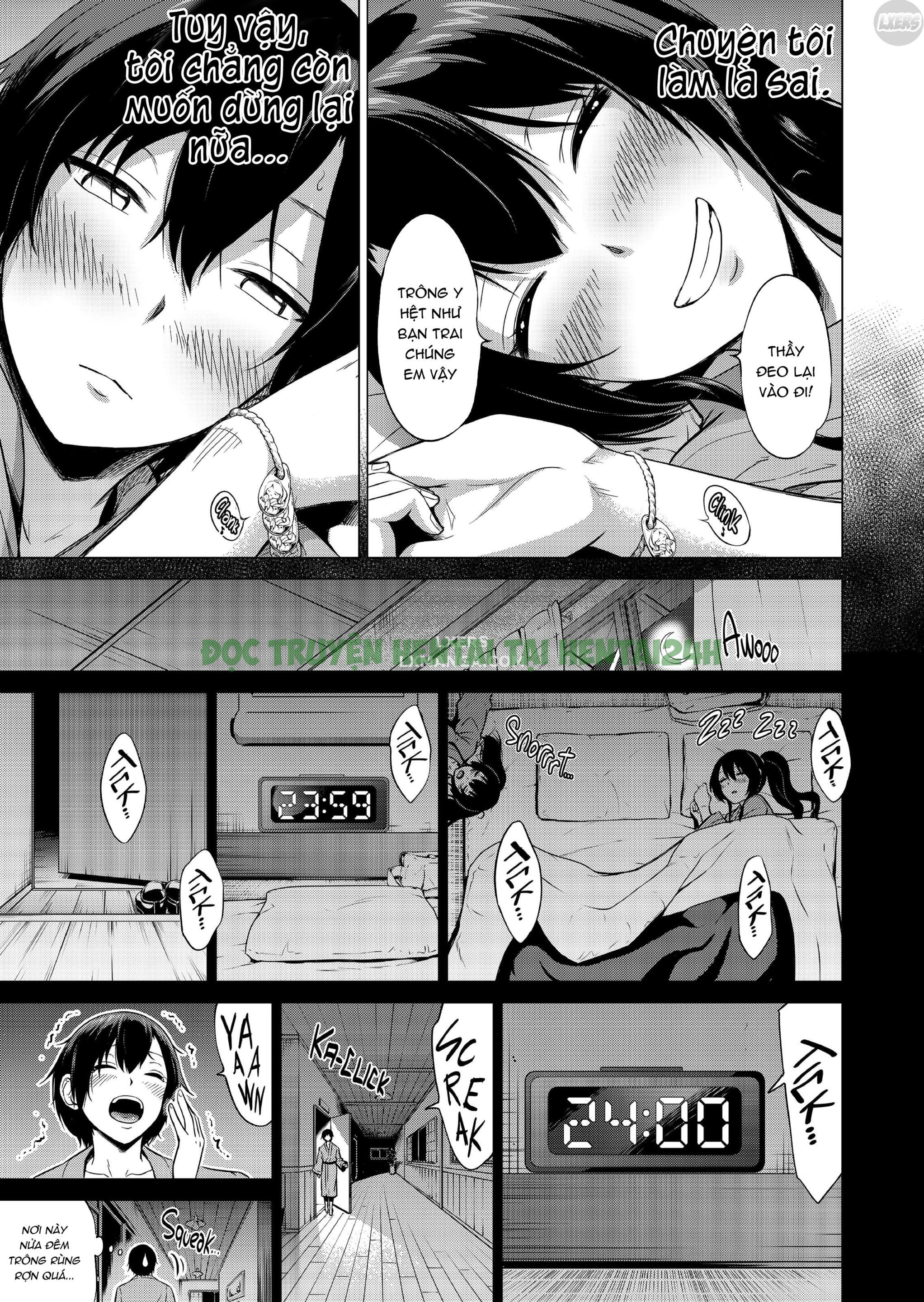 Xem ảnh 58 trong truyện hentai Nanaka's Paradise - Chapter 2 - truyenhentai18.pro