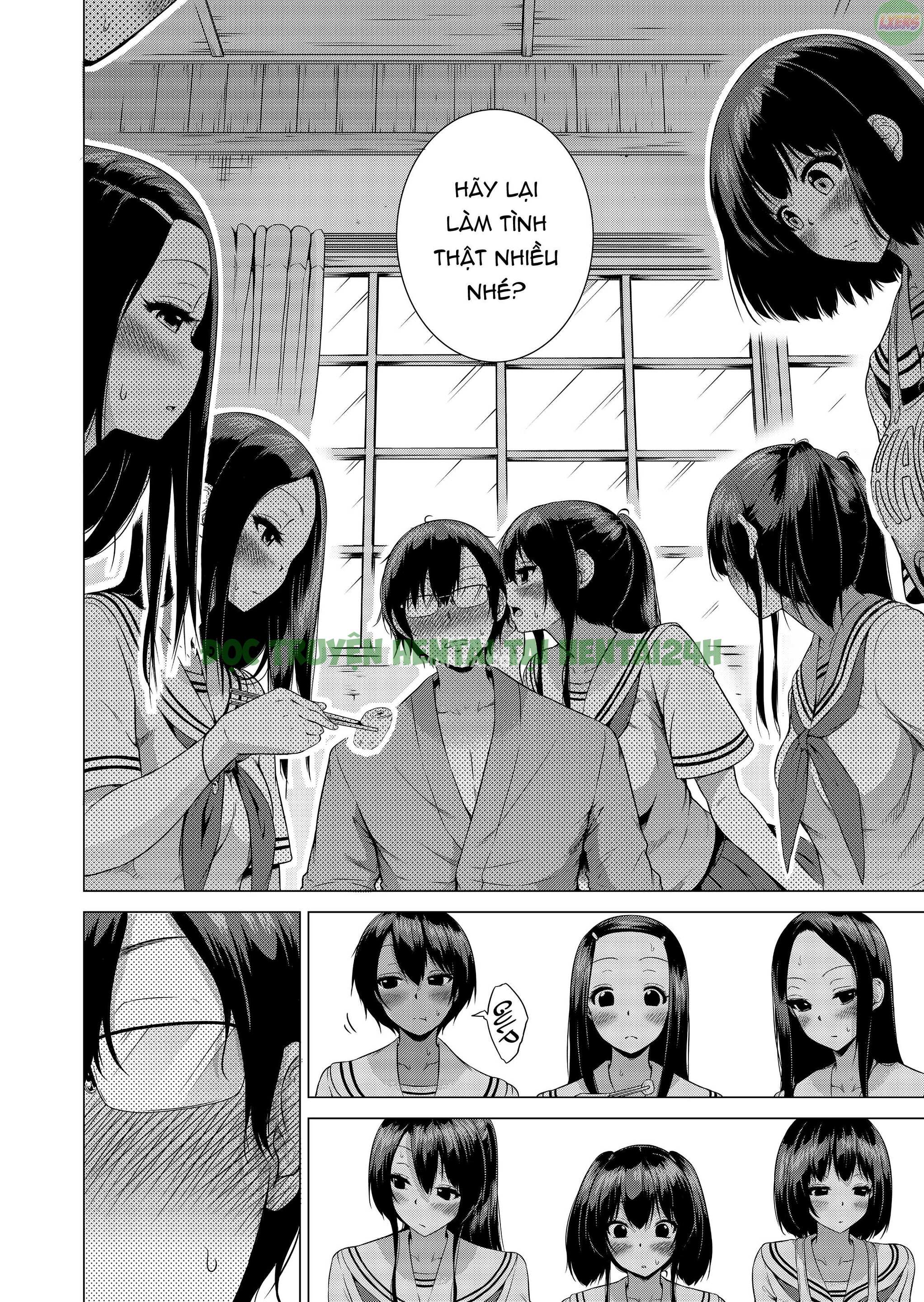 Xem ảnh 10 trong truyện hentai Nanaka's Paradise - Chapter 3 - truyenhentai18.pro