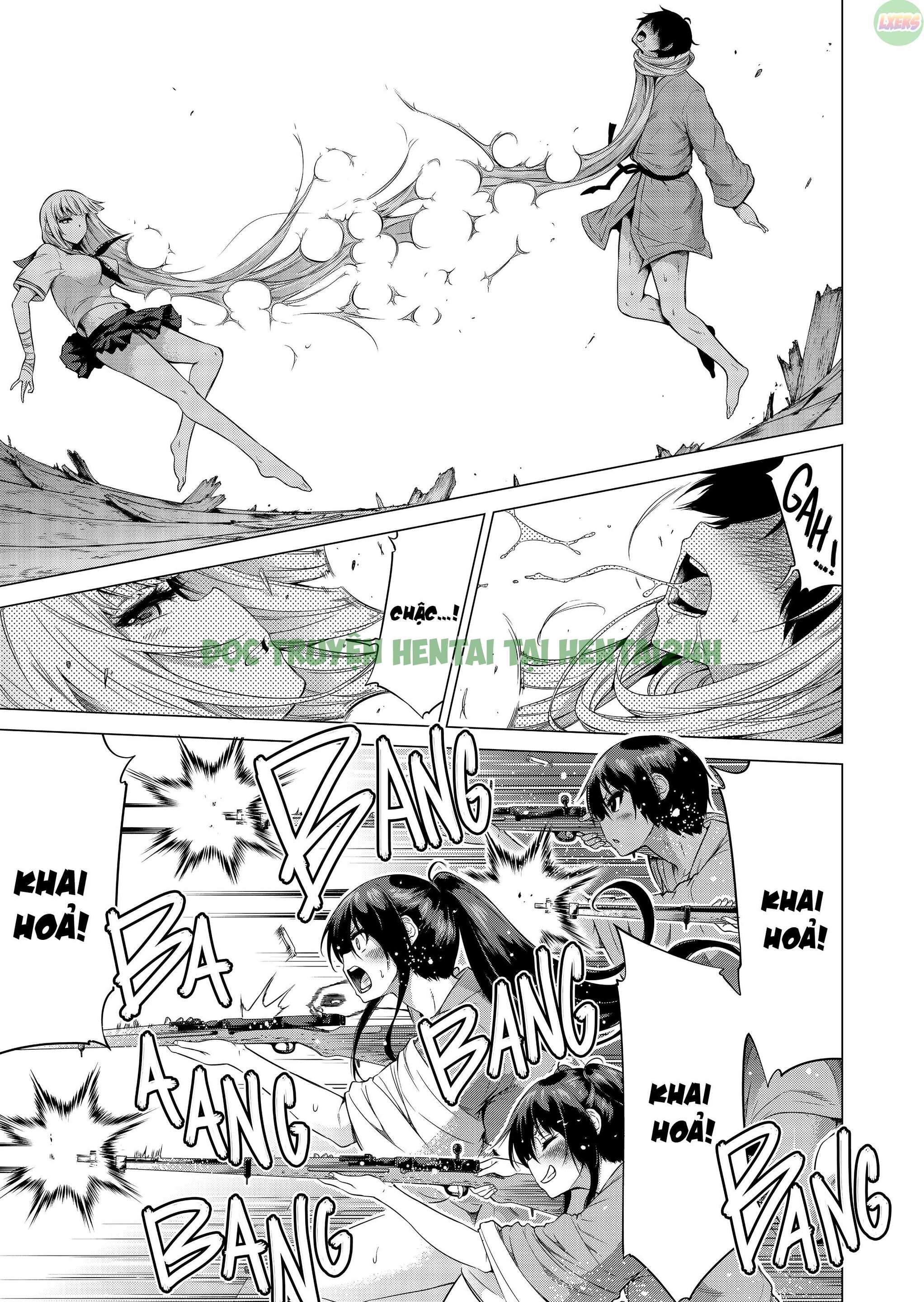 Xem ảnh 4 trong truyện hentai Nanaka's Paradise - Chapter 3 - truyenhentai18.pro