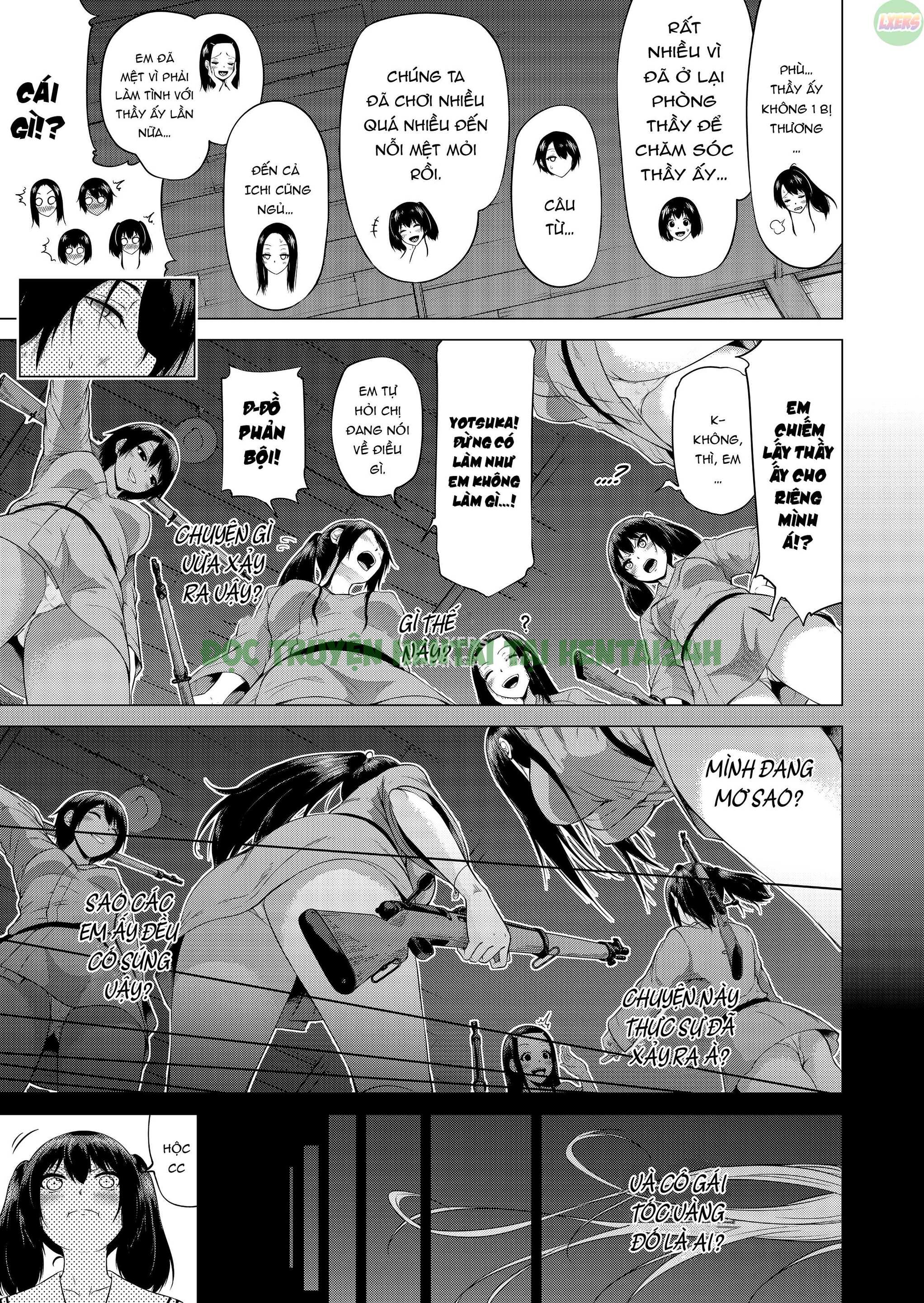 Hình ảnh 6 trong Nanaka's Paradise - Chapter 3 - Hentaimanhwa.net