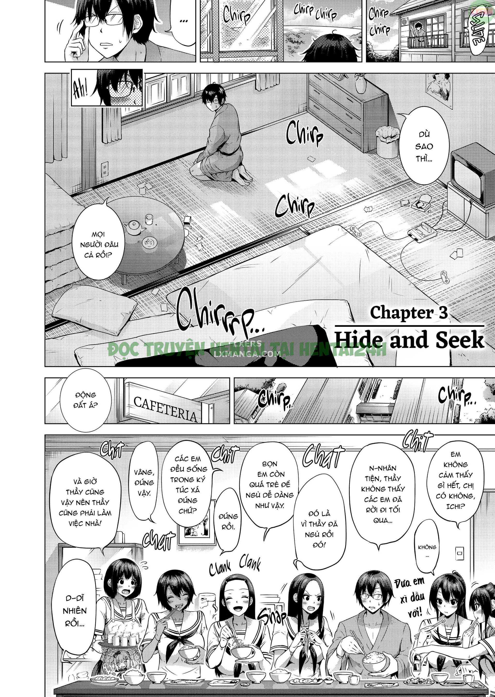Xem ảnh 8 trong truyện hentai Nanaka's Paradise - Chapter 3 - truyenhentai18.pro