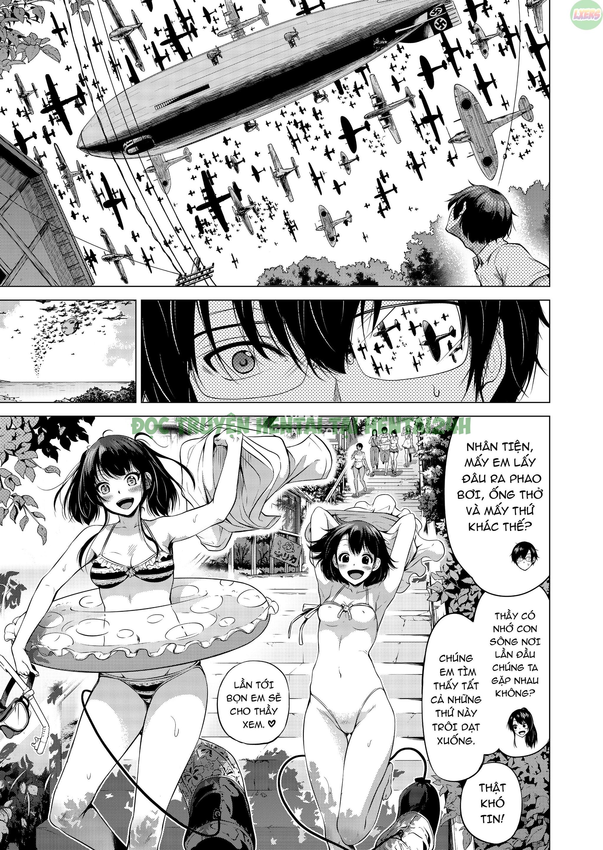 Xem ảnh 10 trong truyện hentai Nanaka's Paradise - Chapter 4 - truyenhentai18.pro