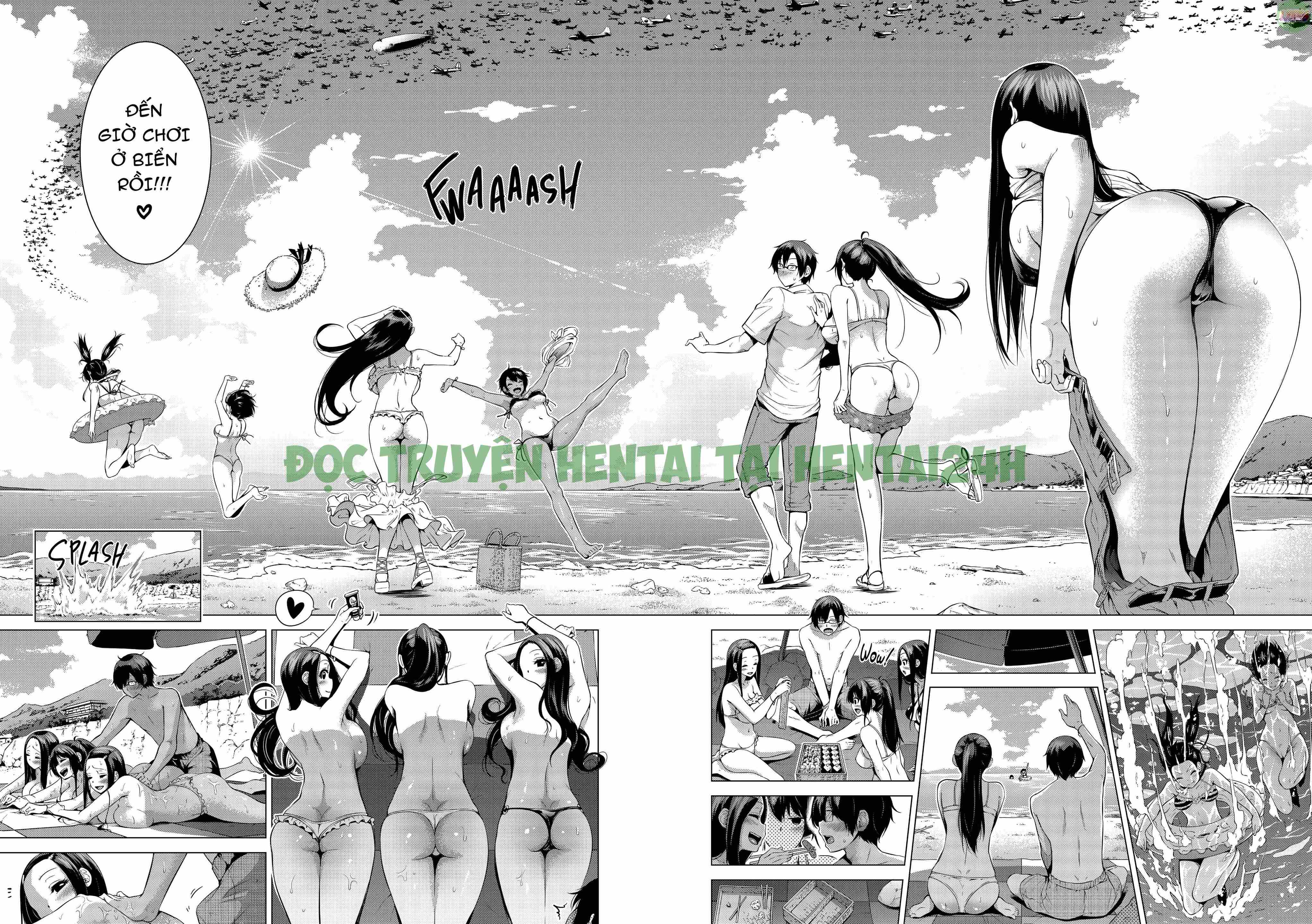 Xem ảnh 11 trong truyện hentai Nanaka's Paradise - Chapter 4 - truyenhentai18.pro