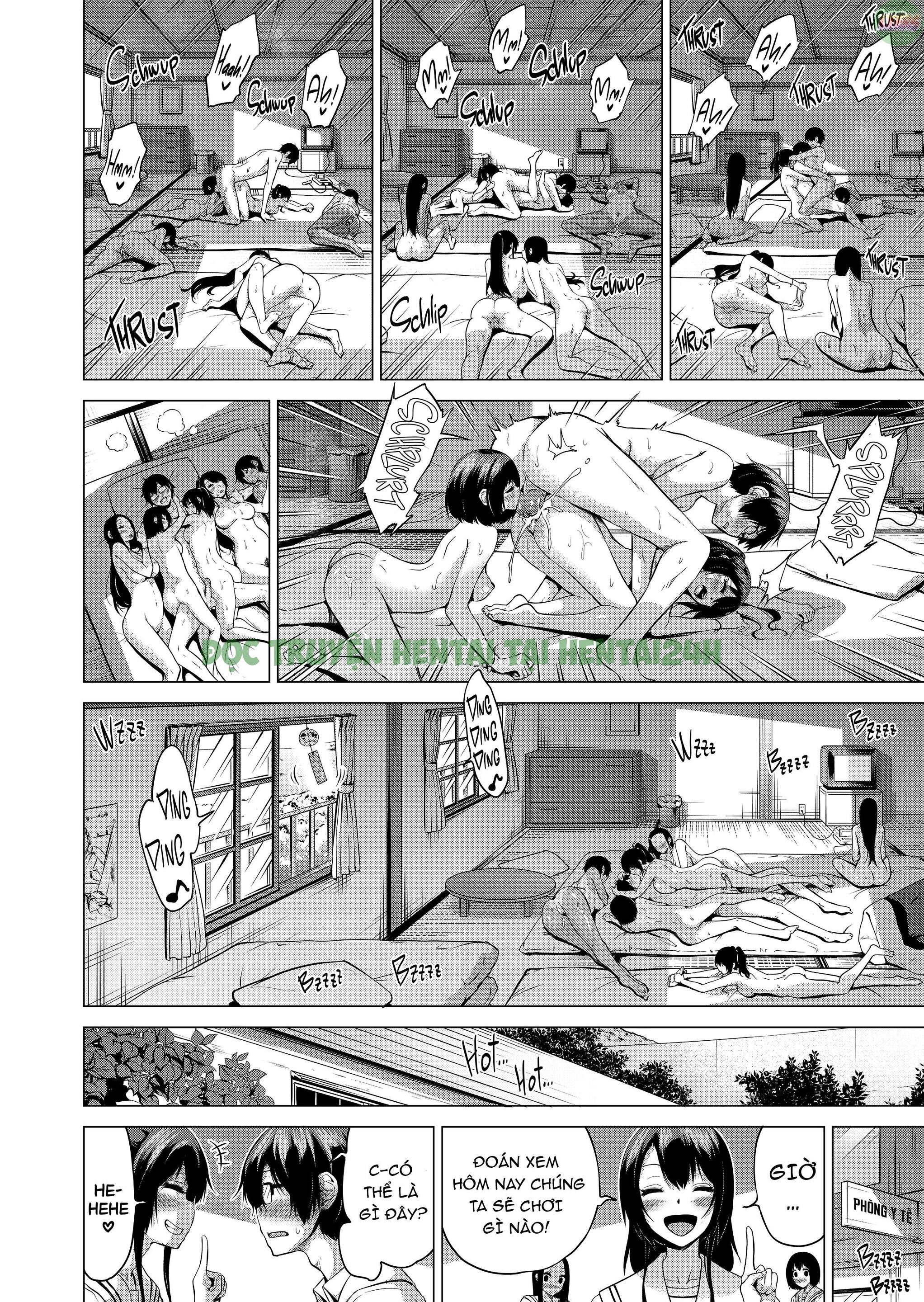Xem ảnh 14 trong truyện hentai Nanaka's Paradise - Chapter 4 - truyenhentai18.pro