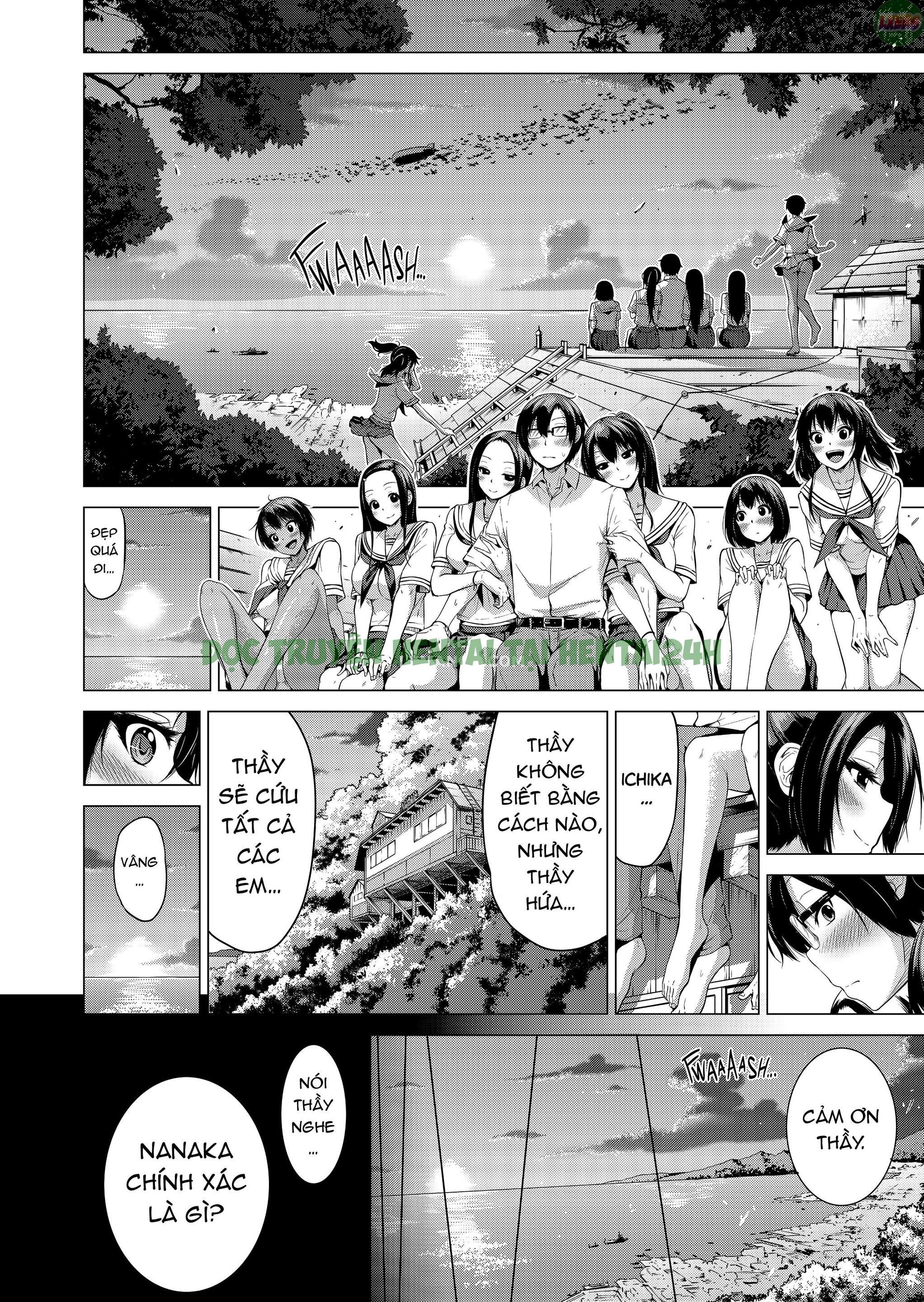 Xem ảnh 43 trong truyện hentai Nanaka's Paradise - Chapter 4 - truyenhentai18.pro