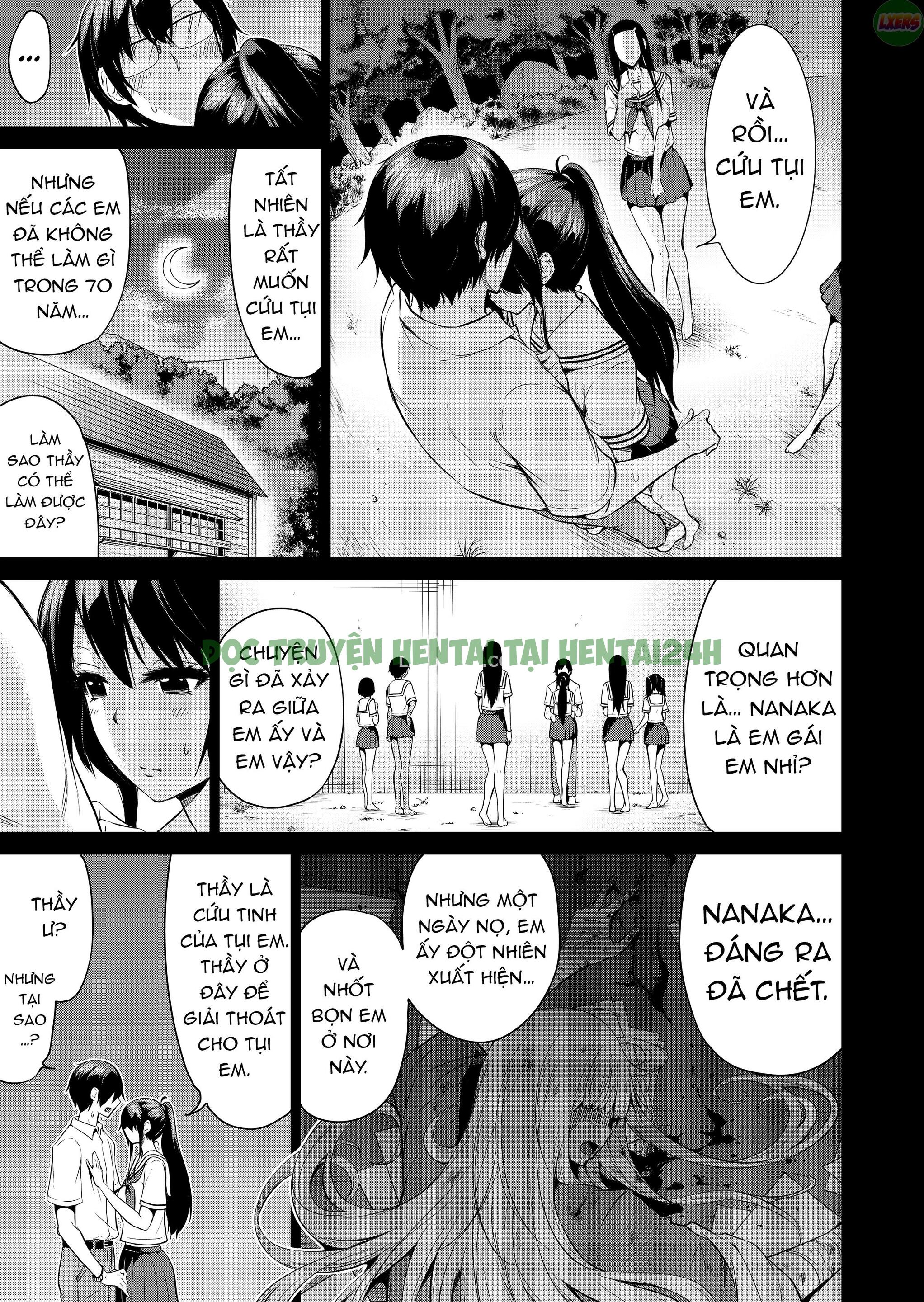 Xem ảnh 50 trong truyện hentai Nanaka's Paradise - Chapter 4 - truyenhentai18.pro