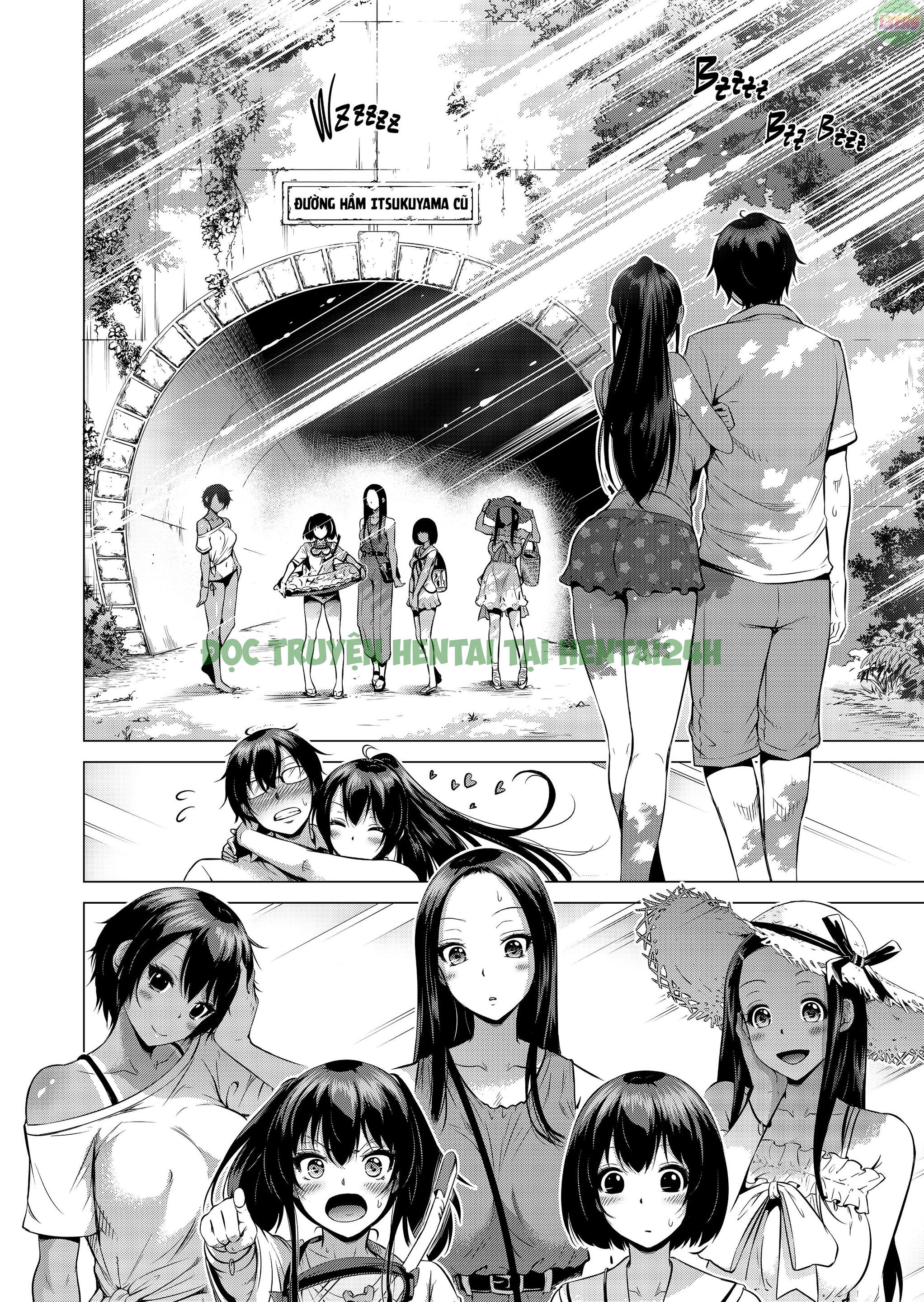 Xem ảnh 7 trong truyện hentai Nanaka's Paradise - Chapter 4 - truyenhentai18.pro