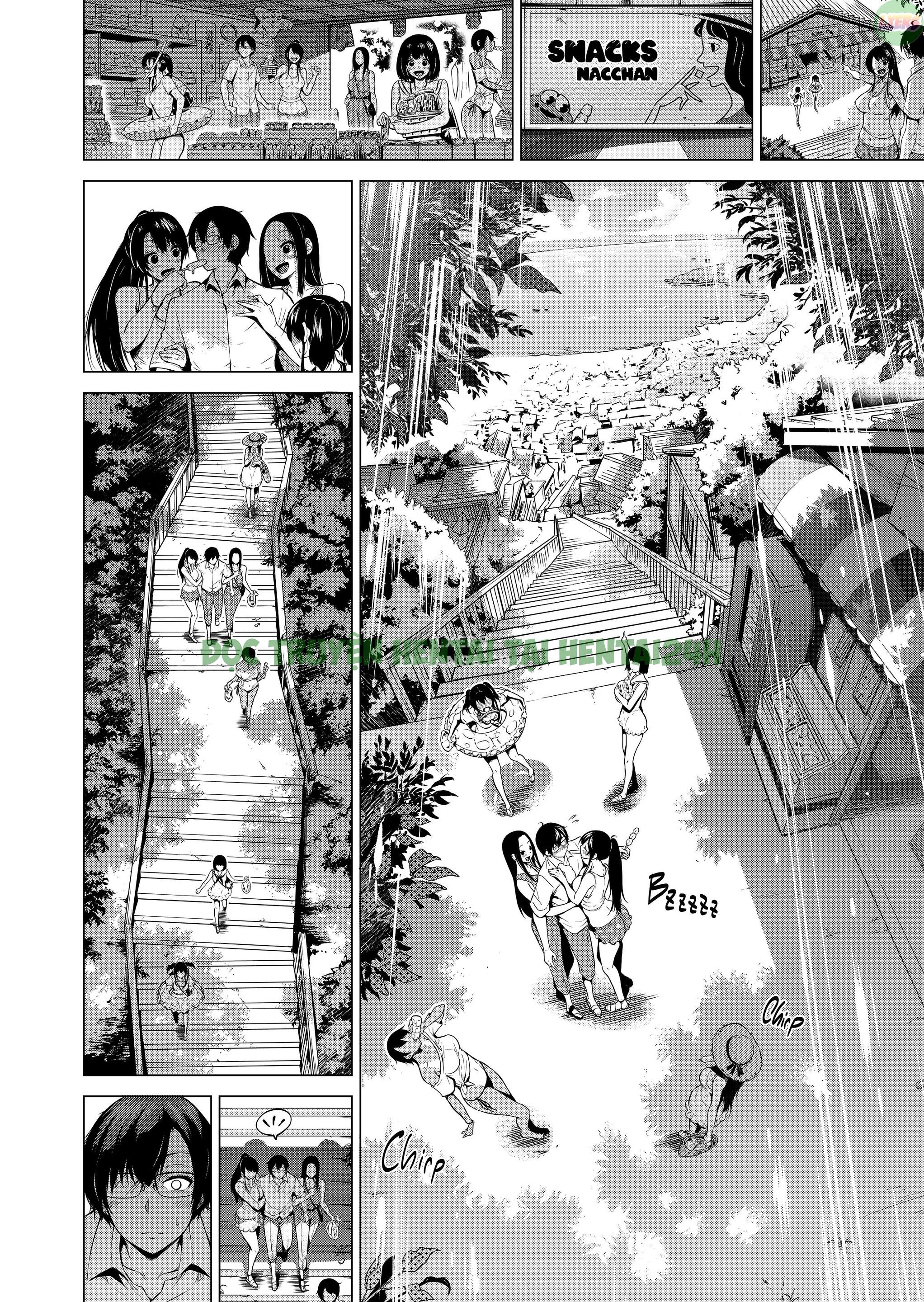 Xem ảnh Nanaka's Paradise - Chapter 4 - 9 - Hentai24h.Tv