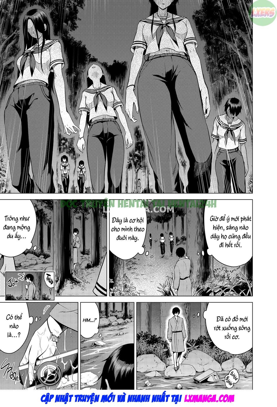 Xem ảnh 48 trong truyện hentai Nanaka's Paradise - Chapter 5 - truyenhentai18.pro