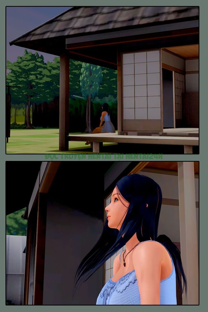 Xem ảnh 12 trong truyện hentai Natsuki In Rural Village - Chapter 1 - Truyenhentai18.net
