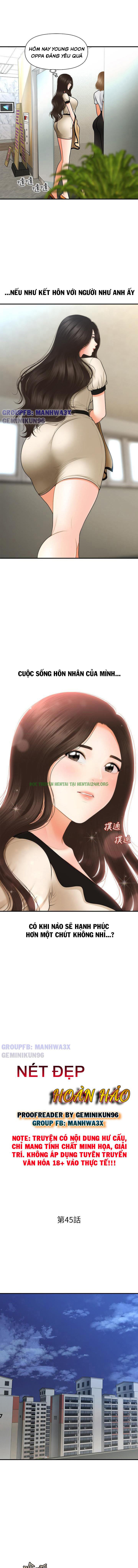 Xem ảnh 1 trong truyện hentai Nét Đẹp Hoàn Hảo - Chap 45 - truyenhentai18.pro