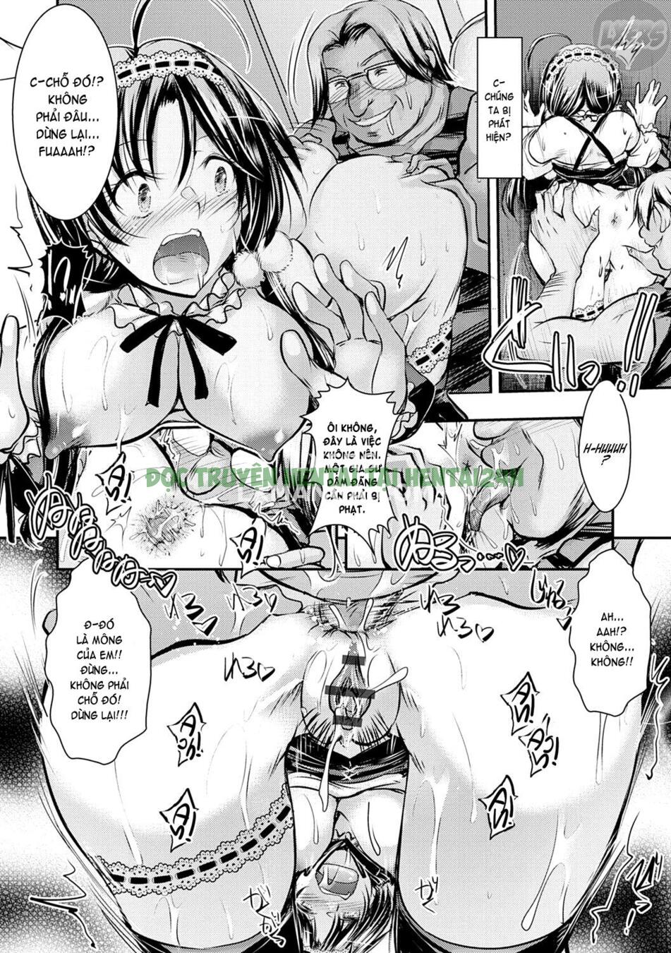 Xem ảnh 10 trong truyện hentai Netori Netorare Chi Ni Ochite - Chapter 7 - truyenhentai18.pro