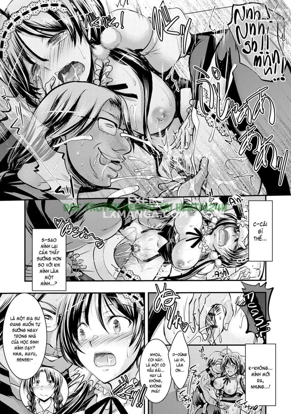 Xem ảnh 9 trong truyện hentai Netori Netorare Chi Ni Ochite - Chapter 7 - truyenhentai18.pro