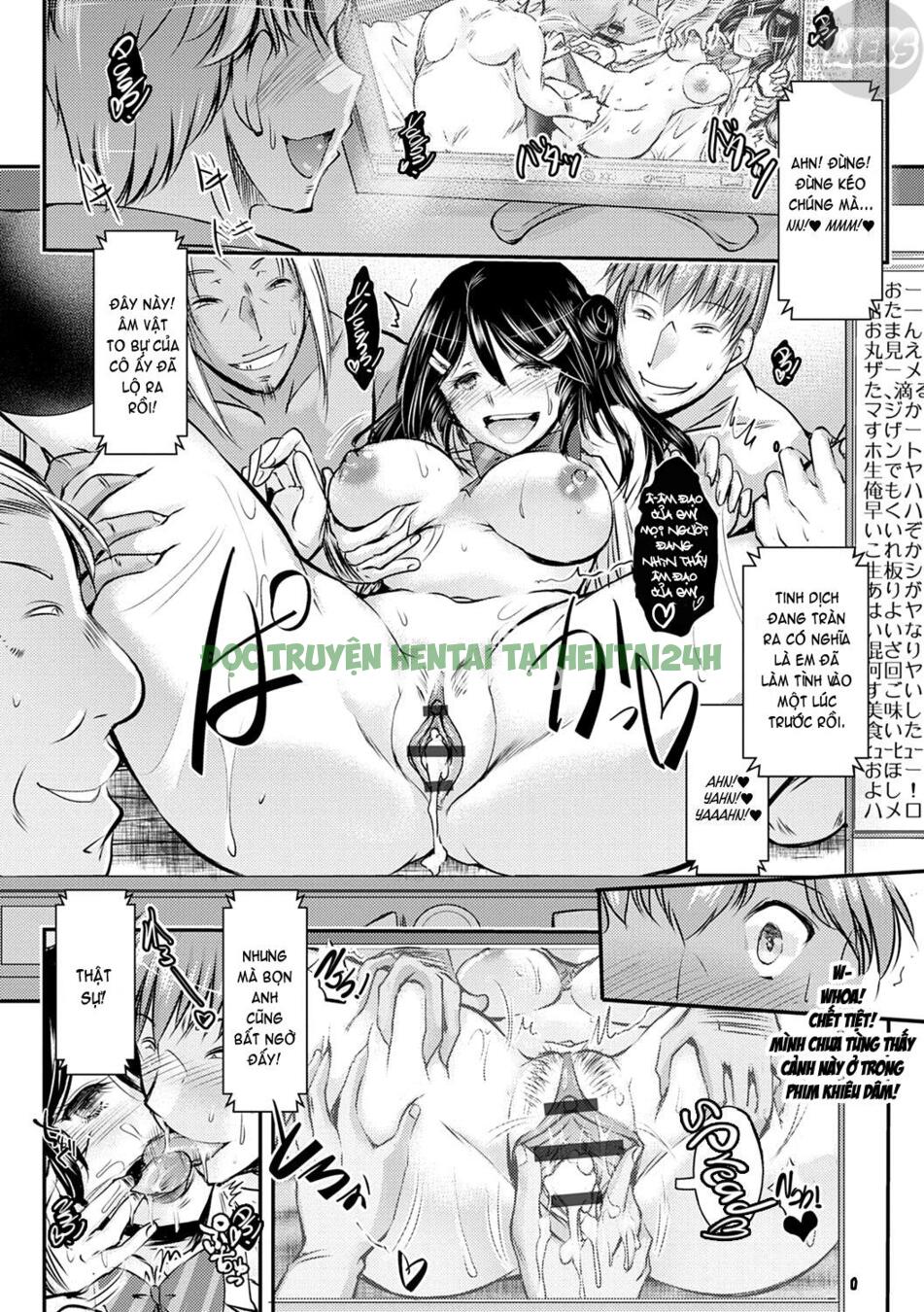Xem ảnh 10 trong truyện hentai Netori Netorare Chi Ni Ochite - Chapter 8 END - truyenhentai18.pro