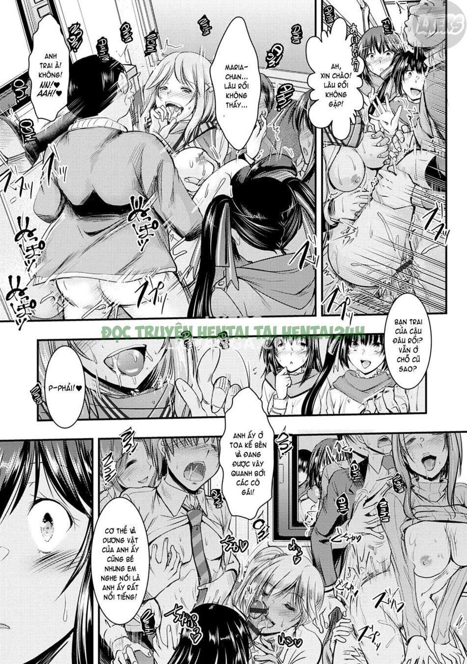 Xem ảnh 25 trong truyện hentai Netori Netorare Chi Ni Ochite - Chapter 8 END - truyenhentai18.pro