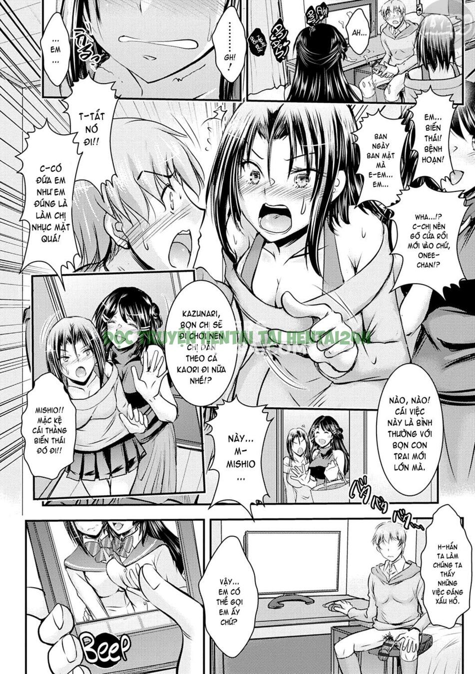 Xem ảnh 4 trong truyện hentai Netori Netorare Chi Ni Ochite - Chapter 8 END - truyenhentai18.pro