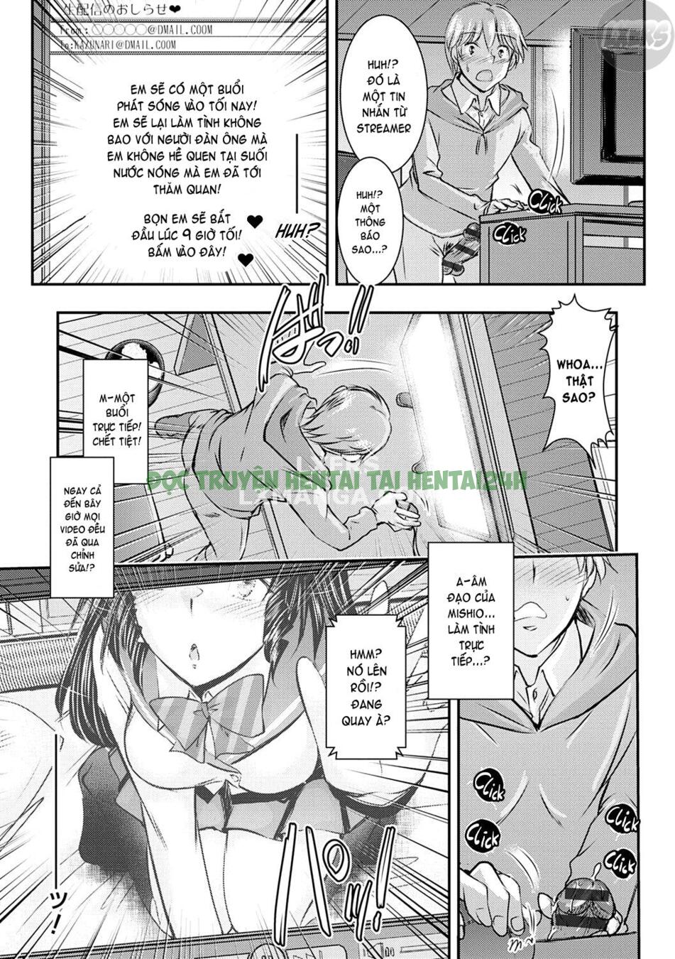 Xem ảnh 7 trong truyện hentai Netori Netorare Chi Ni Ochite - Chapter 8 END - truyenhentai18.pro