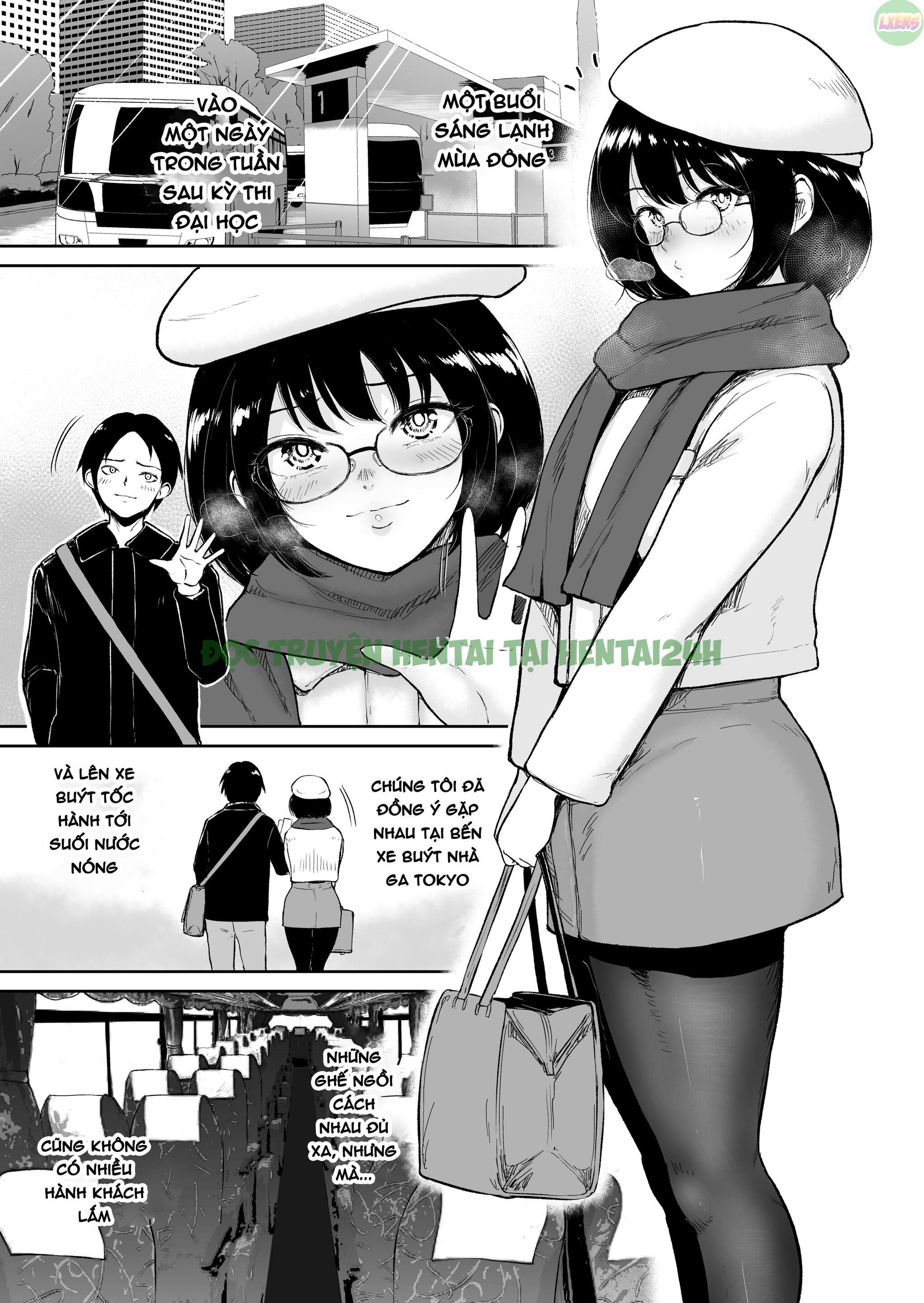 Hình ảnh 1 trong Newly Addicted - My Plain Jane Girlfriend And I Spent Our Entire Hot Springs Trip Fucking - One Shot - Hentaimanhwa.net