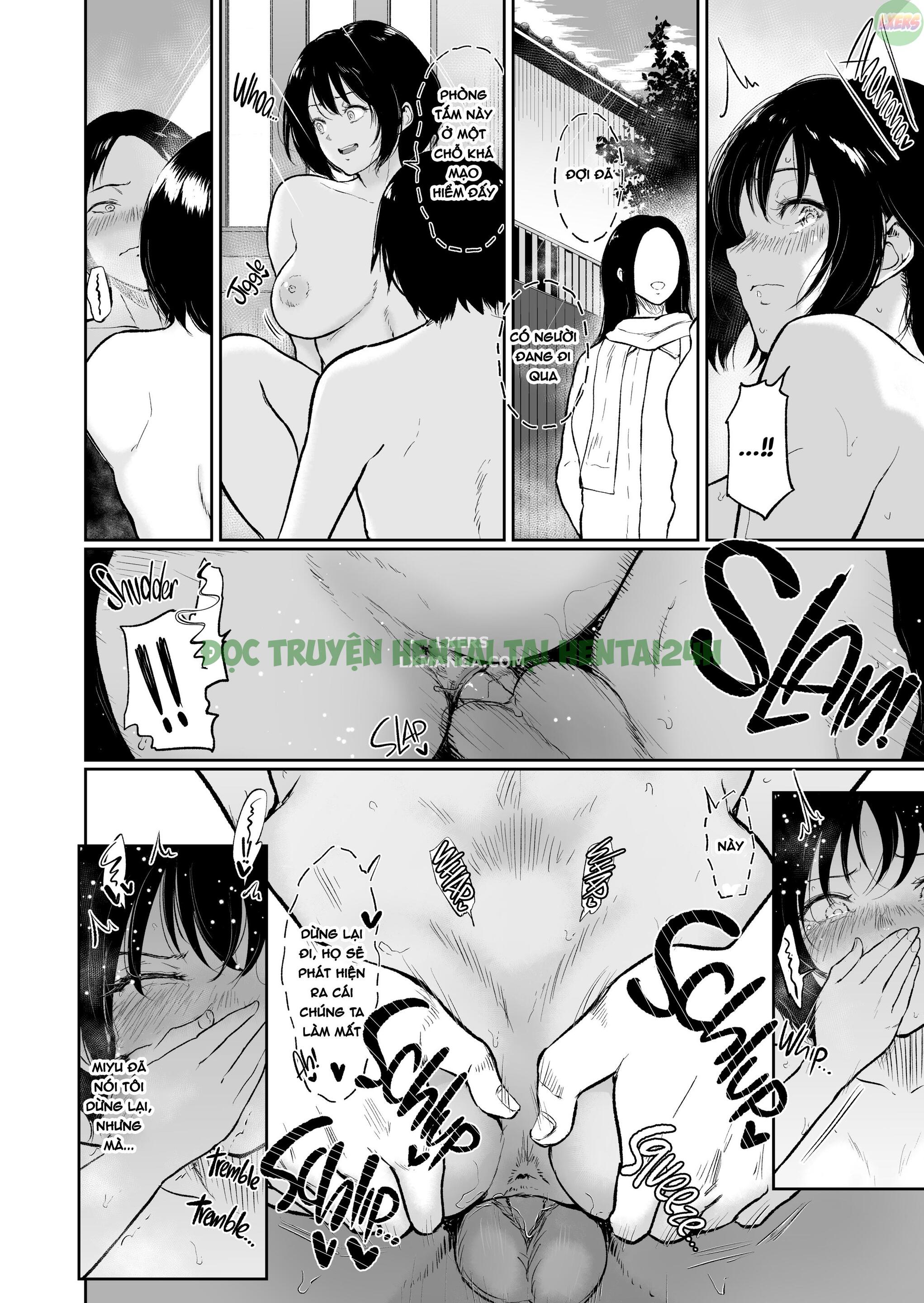 Hình ảnh 18 trong Newly Addicted - My Plain Jane Girlfriend And I Spent Our Entire Hot Springs Trip Fucking - One Shot - Hentaimanhwa.net