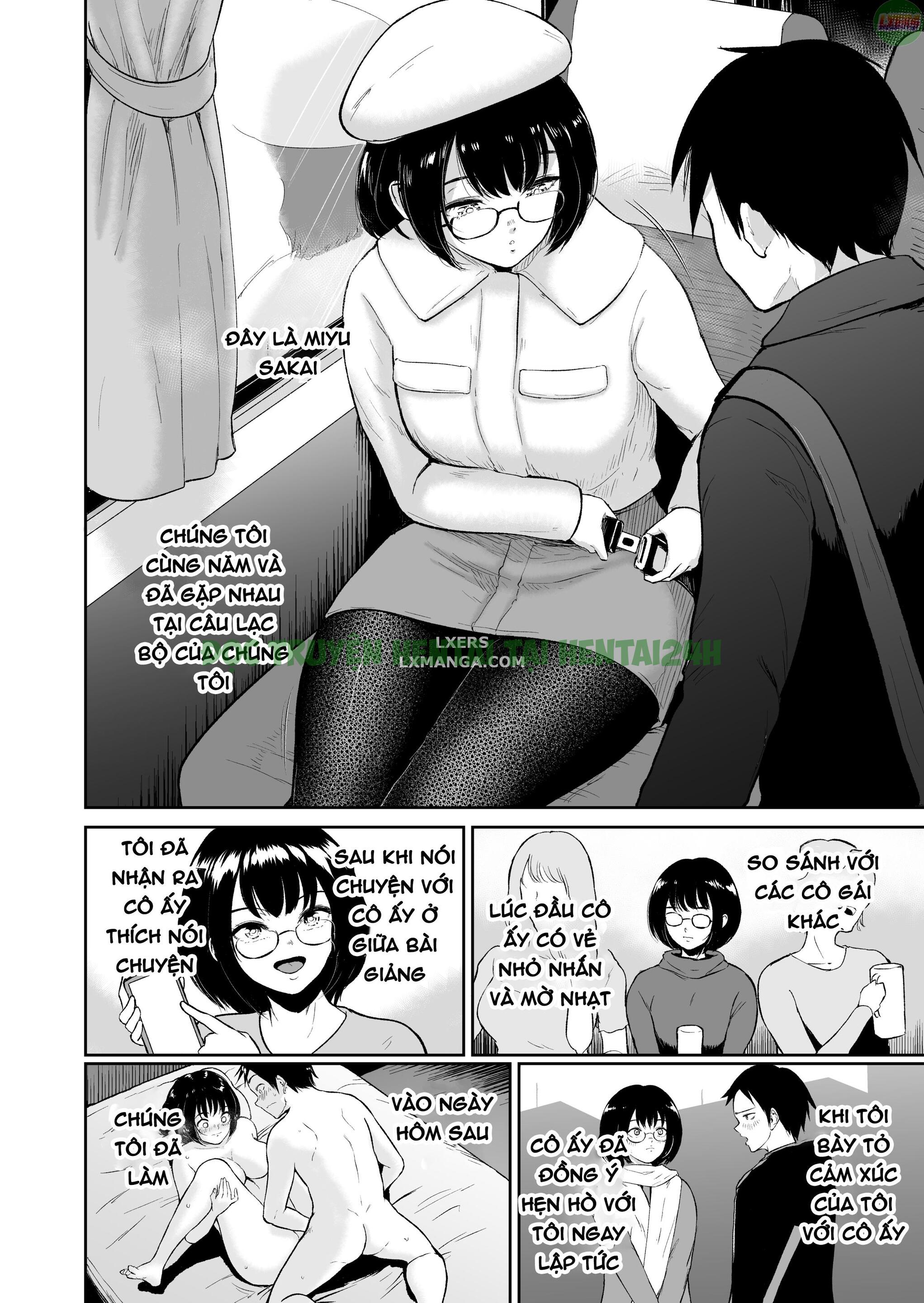 Hình ảnh 2 trong Newly Addicted - My Plain Jane Girlfriend And I Spent Our Entire Hot Springs Trip Fucking - One Shot - Hentaimanhwa.net