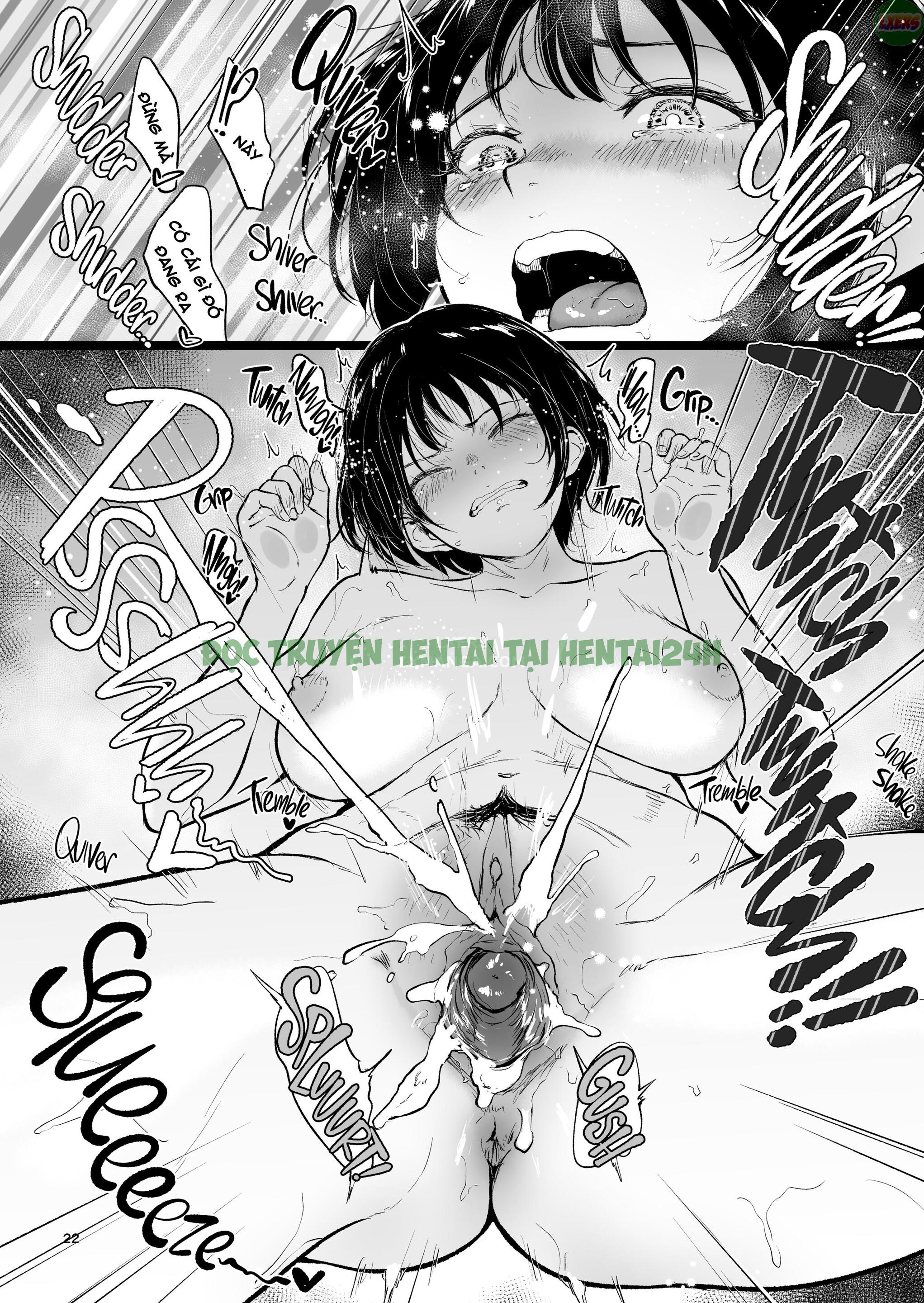 Hình ảnh 20 trong Newly Addicted - My Plain Jane Girlfriend And I Spent Our Entire Hot Springs Trip Fucking - One Shot - Hentaimanhwa.net