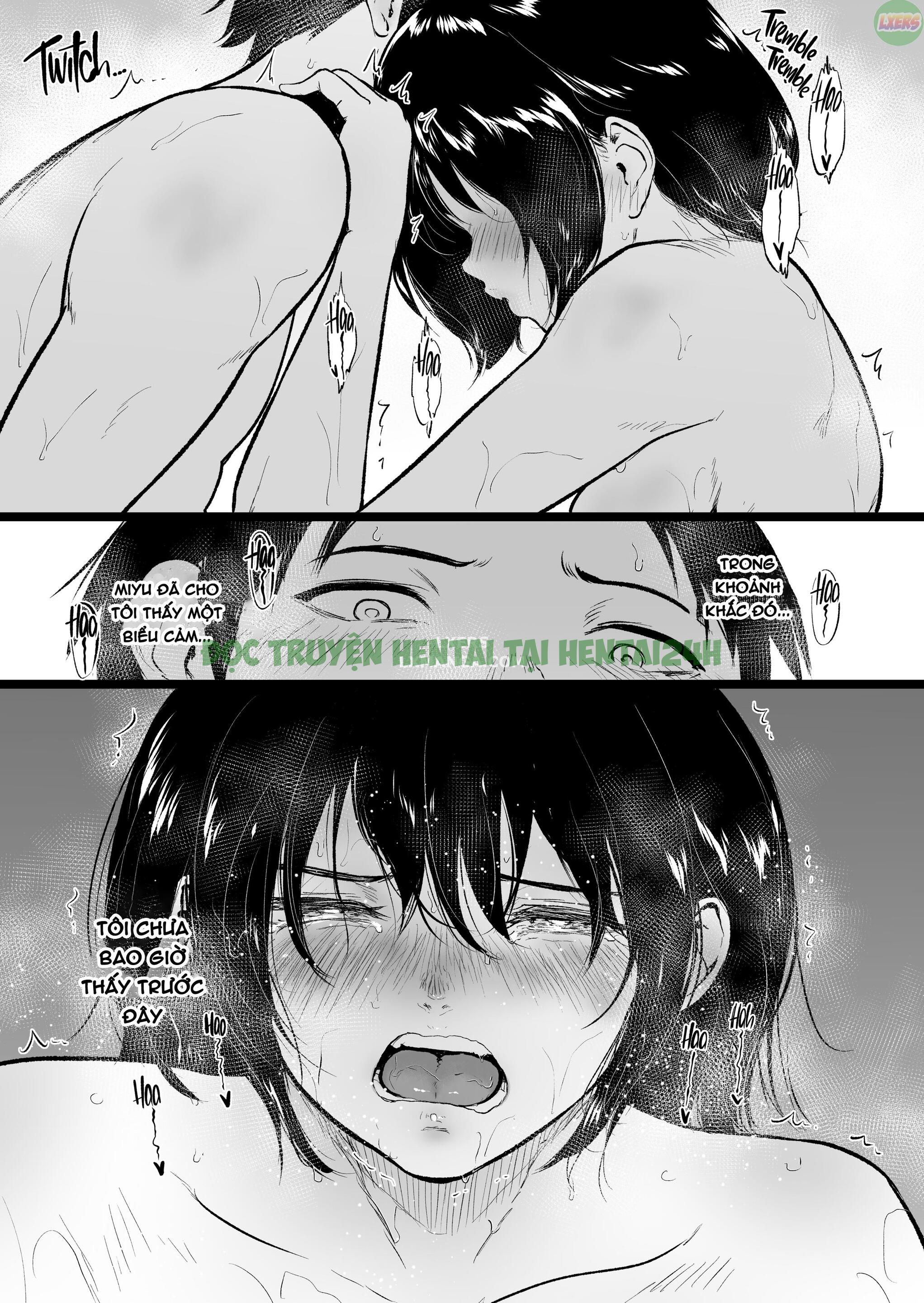 Hình ảnh 21 trong Newly Addicted - My Plain Jane Girlfriend And I Spent Our Entire Hot Springs Trip Fucking - One Shot - Hentaimanhwa.net
