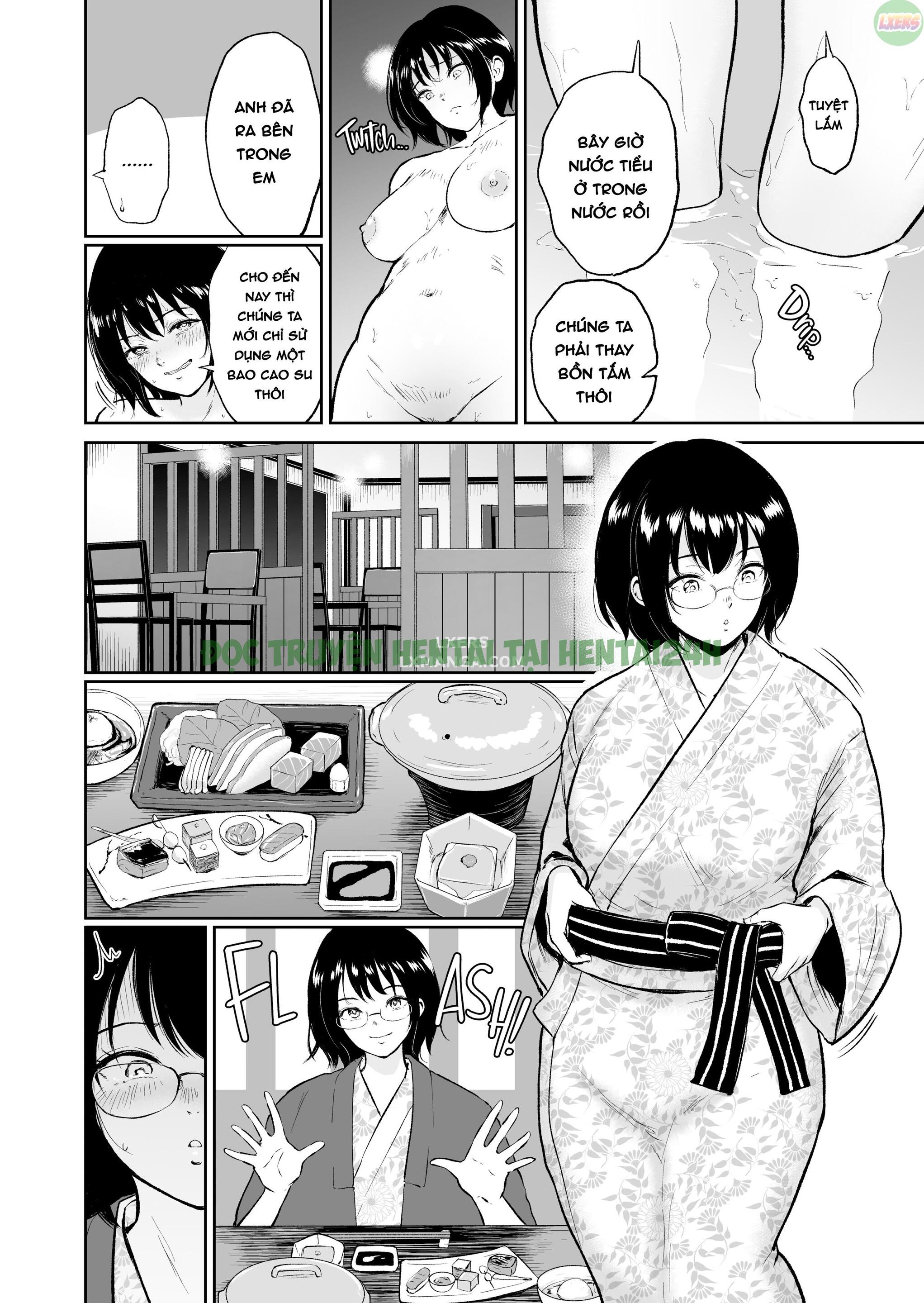 Hình ảnh 22 trong Newly Addicted - My Plain Jane Girlfriend And I Spent Our Entire Hot Springs Trip Fucking - One Shot - Hentaimanhwa.net