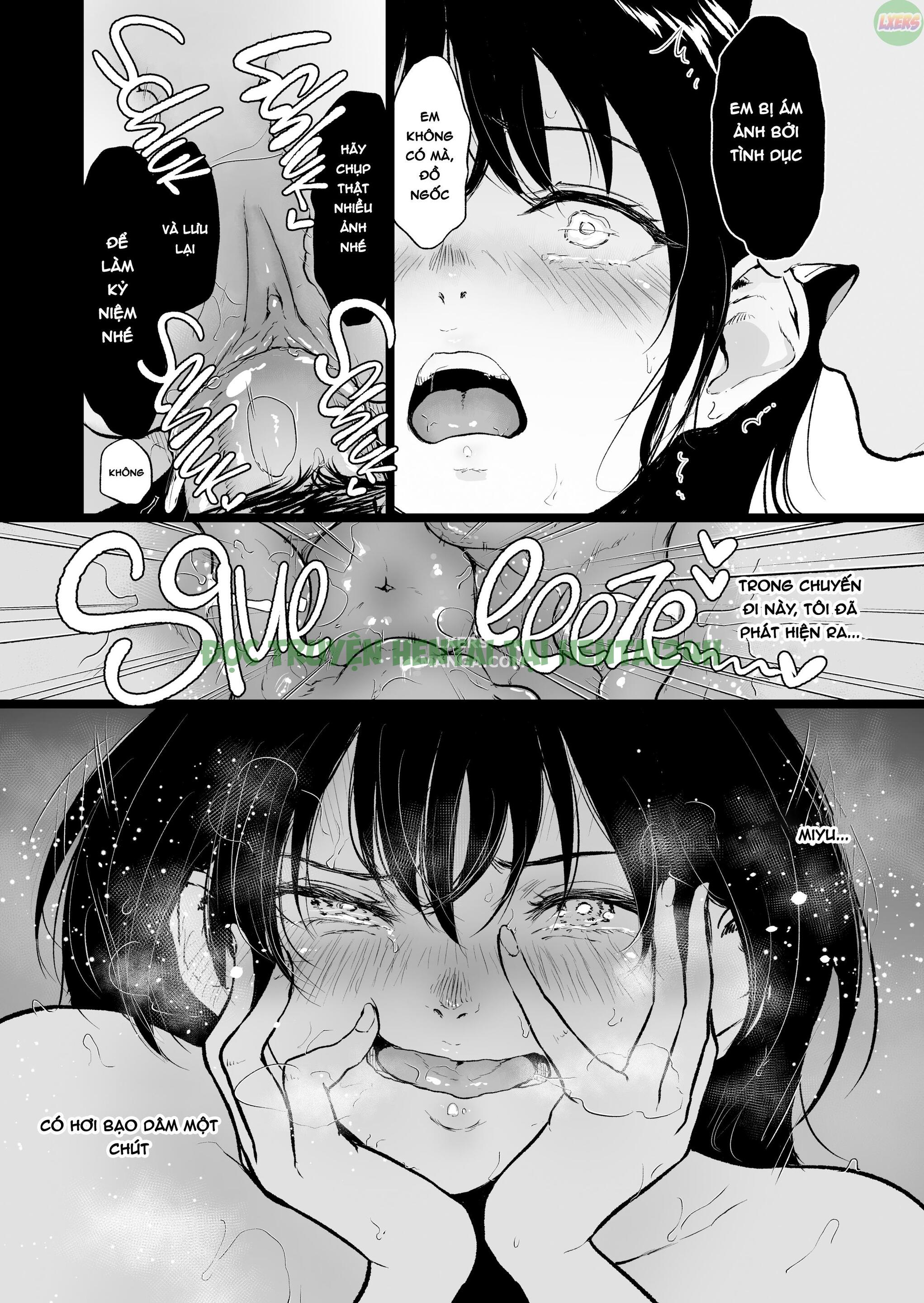 Hình ảnh 28 trong Newly Addicted - My Plain Jane Girlfriend And I Spent Our Entire Hot Springs Trip Fucking - One Shot - Hentaimanhwa.net