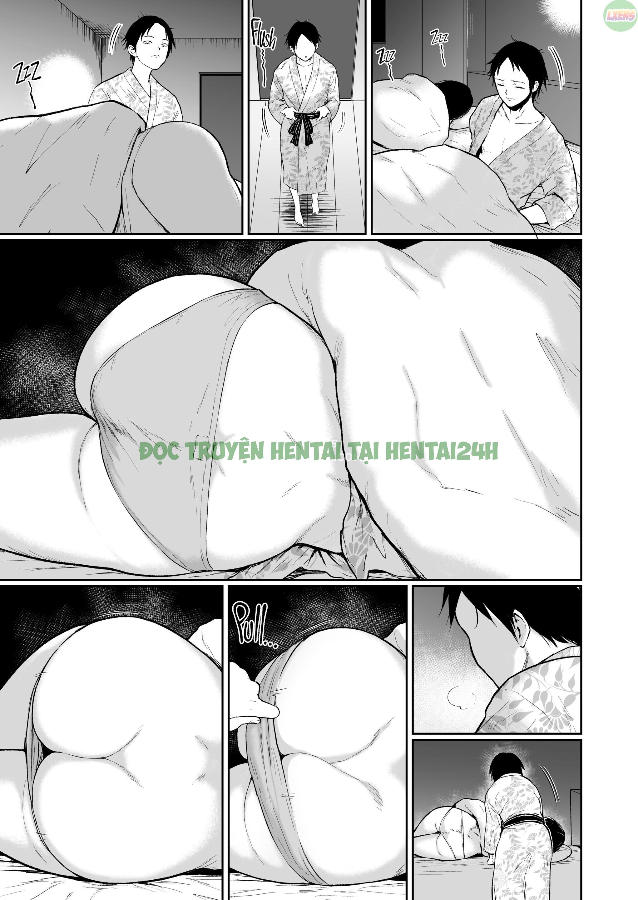 Xem ảnh 33 trong truyện hentai Newly Addicted - My Plain Jane Girlfriend And I Spent Our Entire Hot Springs Trip Fucking - One Shot - truyenhentai18.pro