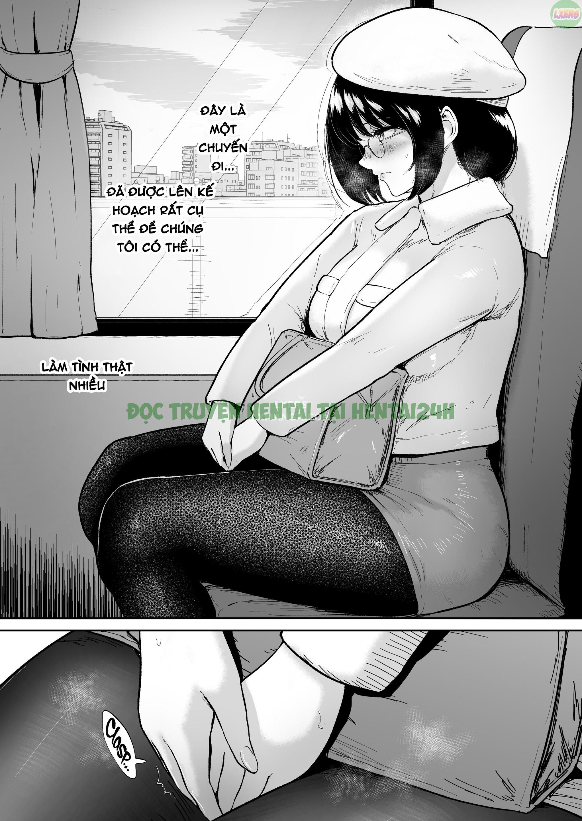 Hình ảnh 4 trong Newly Addicted - My Plain Jane Girlfriend And I Spent Our Entire Hot Springs Trip Fucking - One Shot - Hentaimanhwa.net