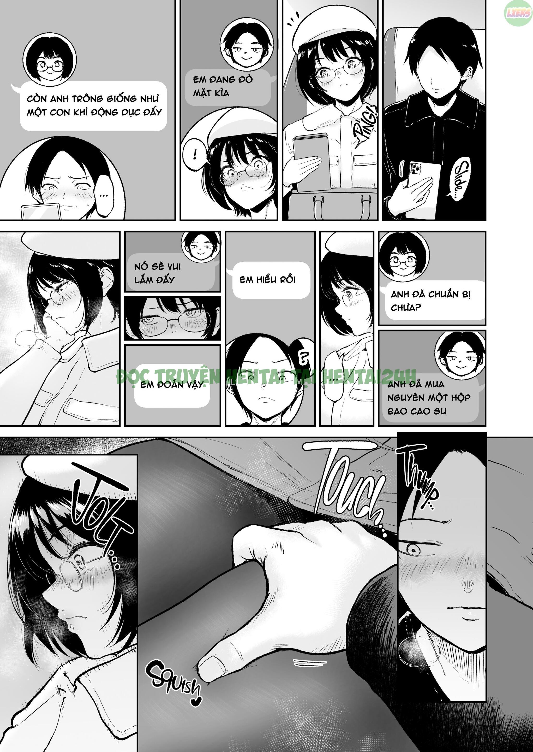 Hình ảnh 5 trong Newly Addicted - My Plain Jane Girlfriend And I Spent Our Entire Hot Springs Trip Fucking - One Shot - Hentaimanhwa.net