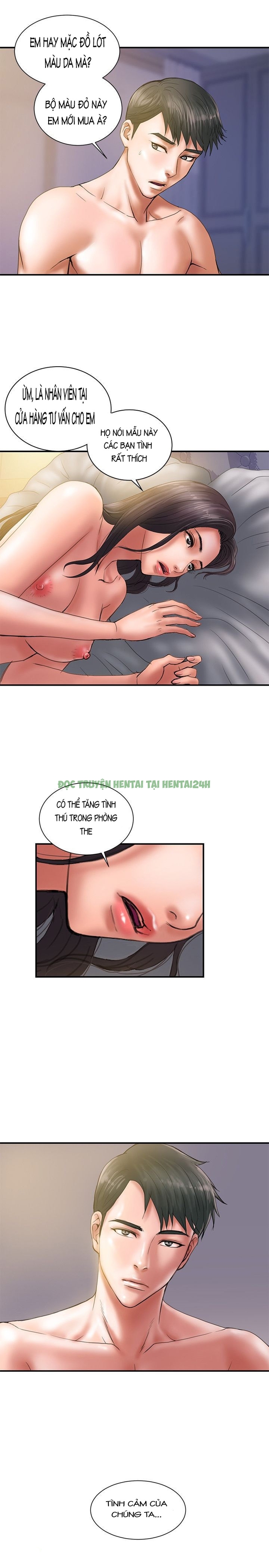 Xem ảnh 7 trong truyện hentai Ngoại Tình - Chapter 1 - truyenhentai18.pro