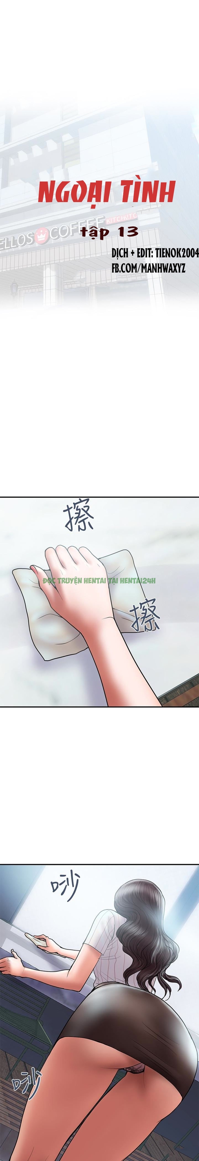 Xem ảnh 2 trong truyện hentai Ngoại Tình - Chapter 13 - truyenhentai18.pro