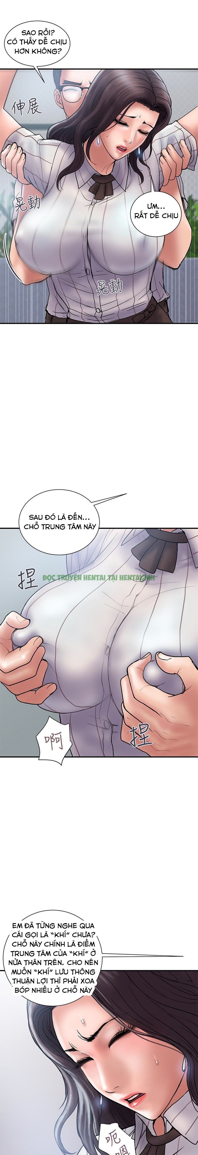 Xem ảnh 10 trong truyện hentai Ngoại Tình - Chapter 16 - truyenhentai18.pro