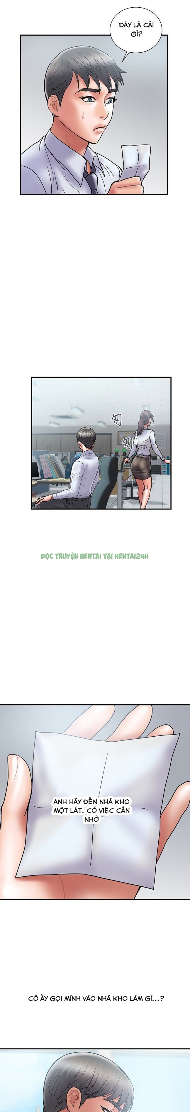 Xem ảnh 20 trong truyện hentai Ngoại Tình - Chapter 24 - truyenhentai18.pro